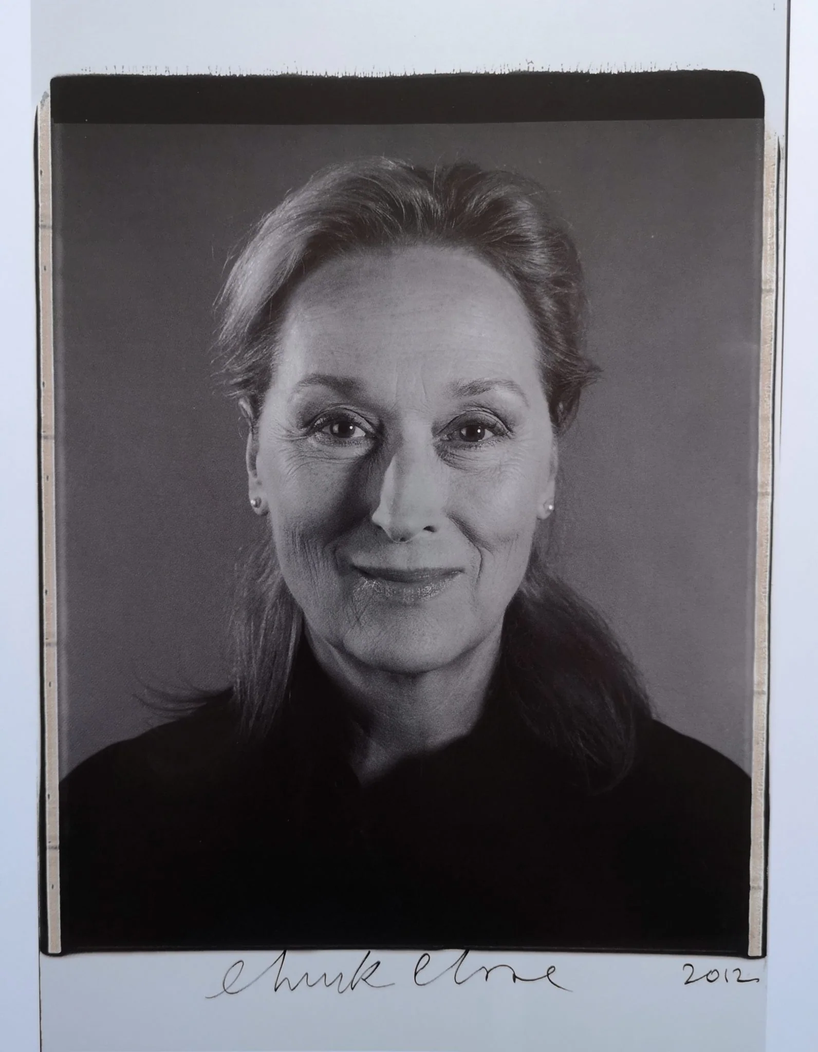 Chuck Close: Photographer - Image 5