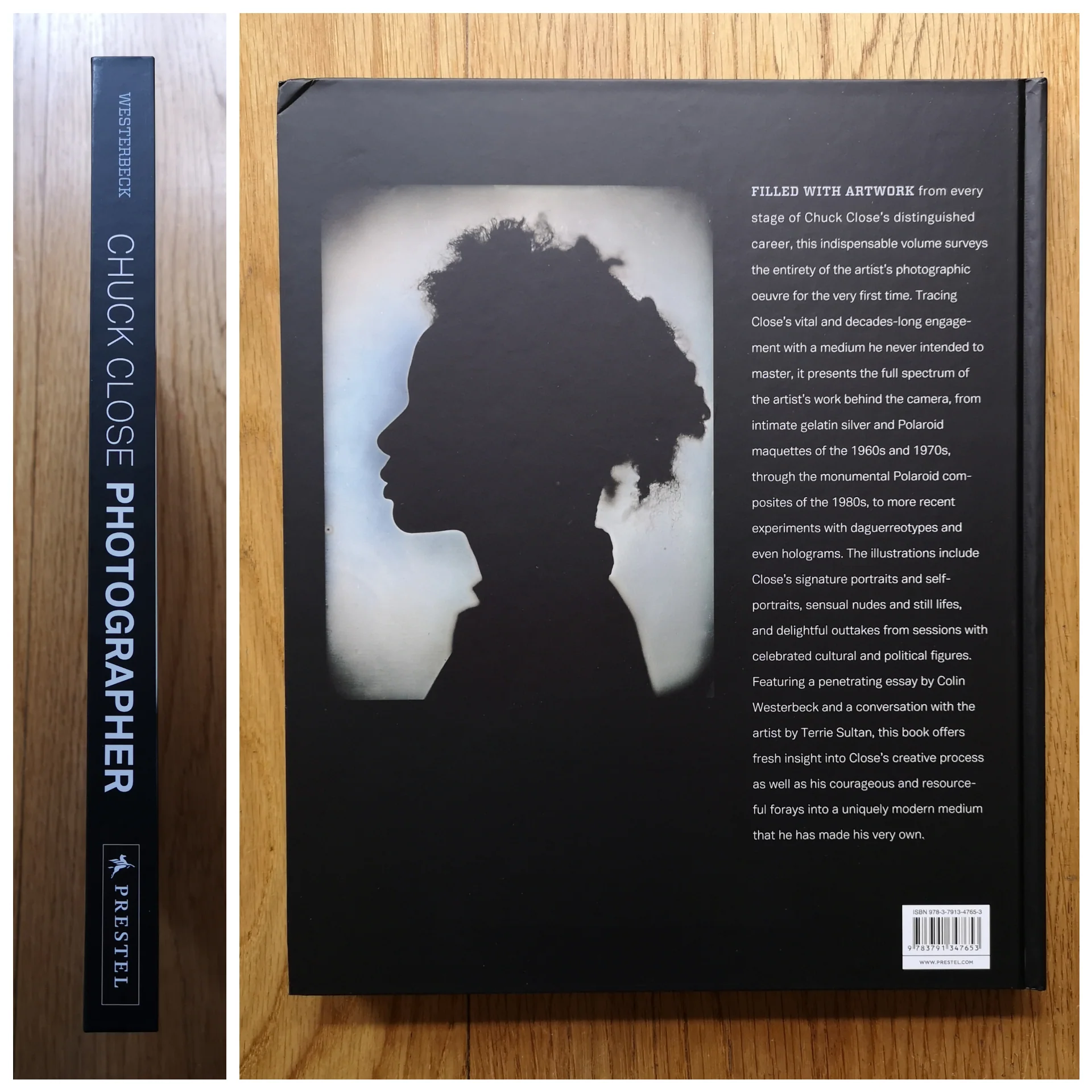 Chuck Close: Photographer - Image 7