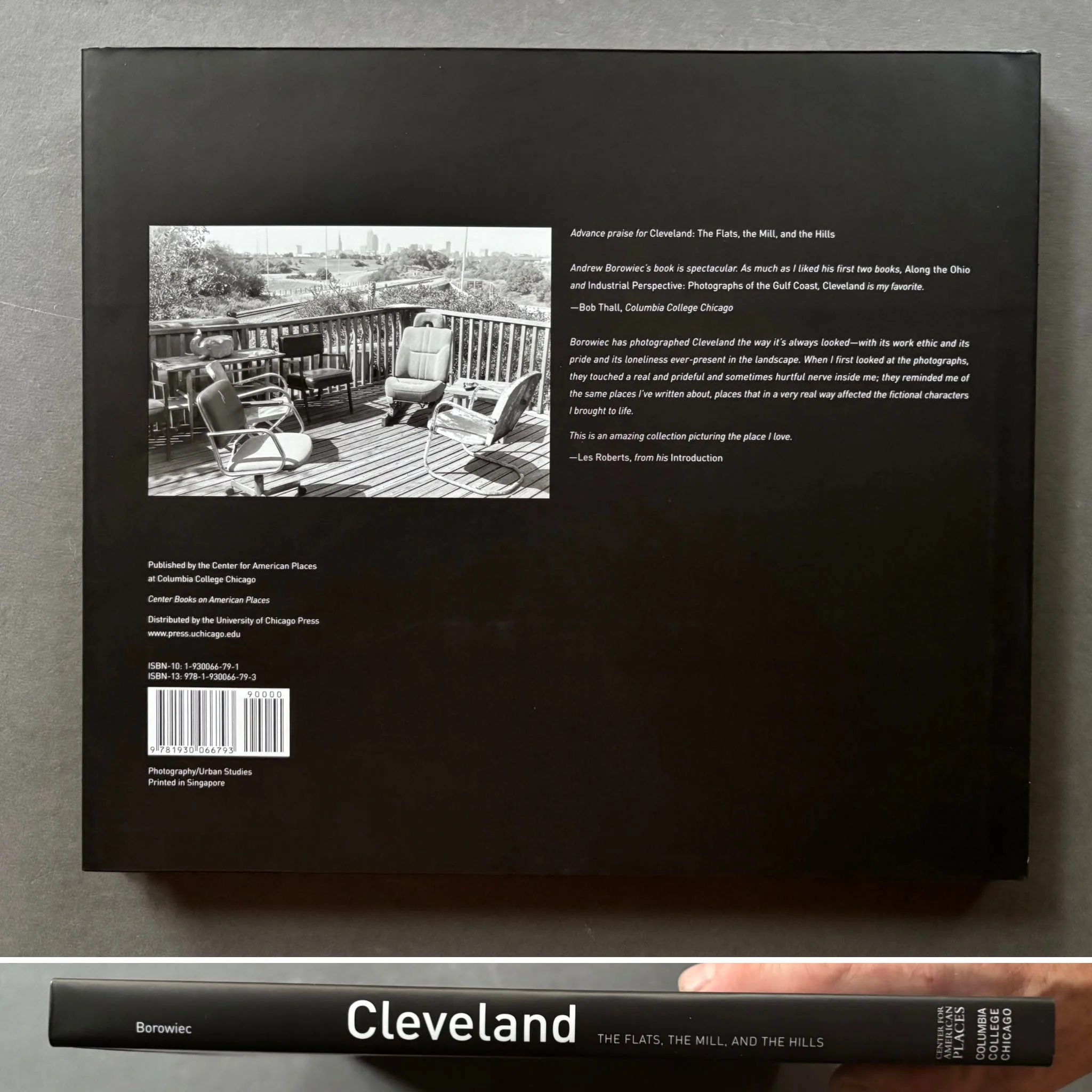 Cleveland: The Flats, The Mill and The Hills - Image 6