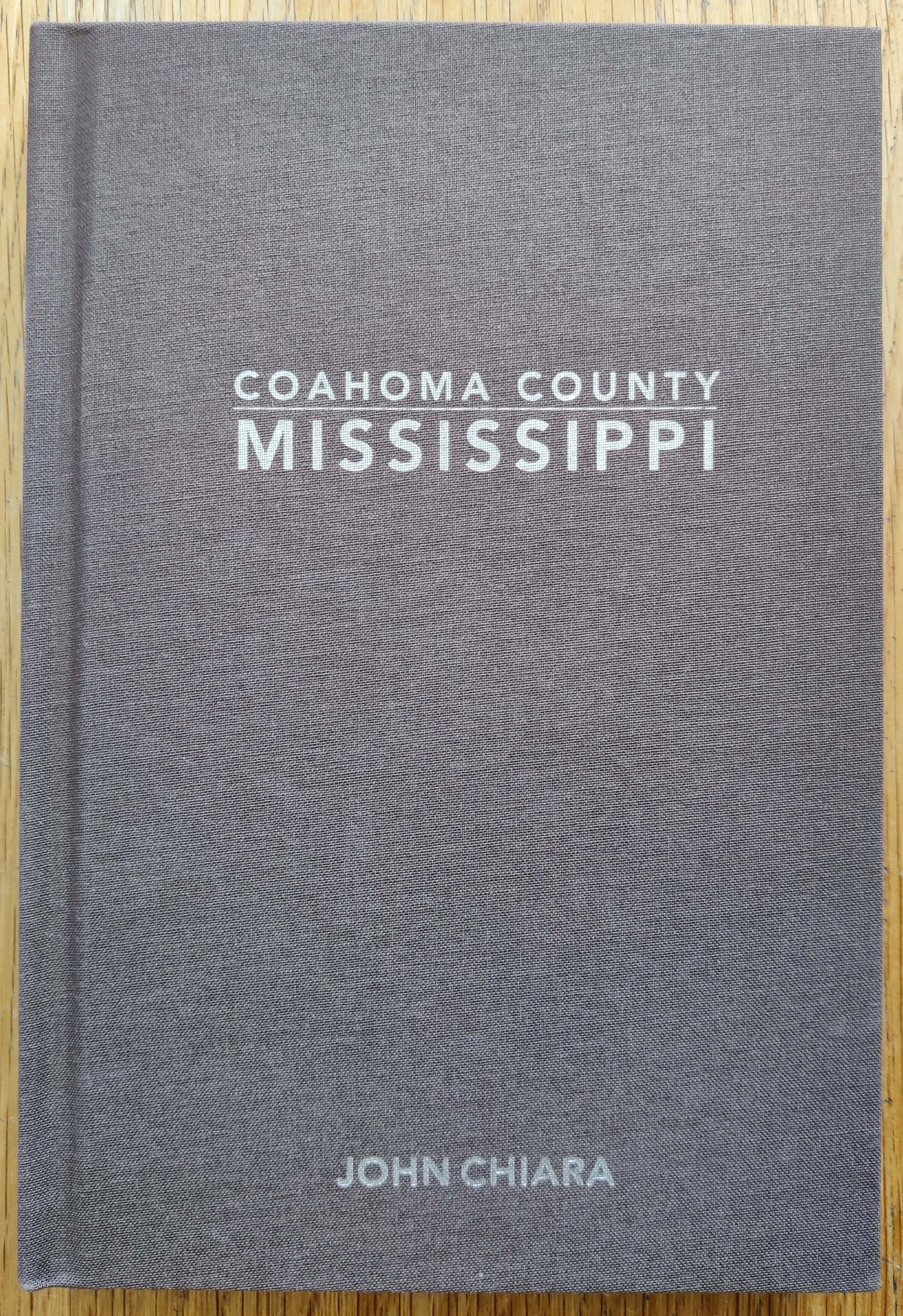 Coahoma County Mississippi