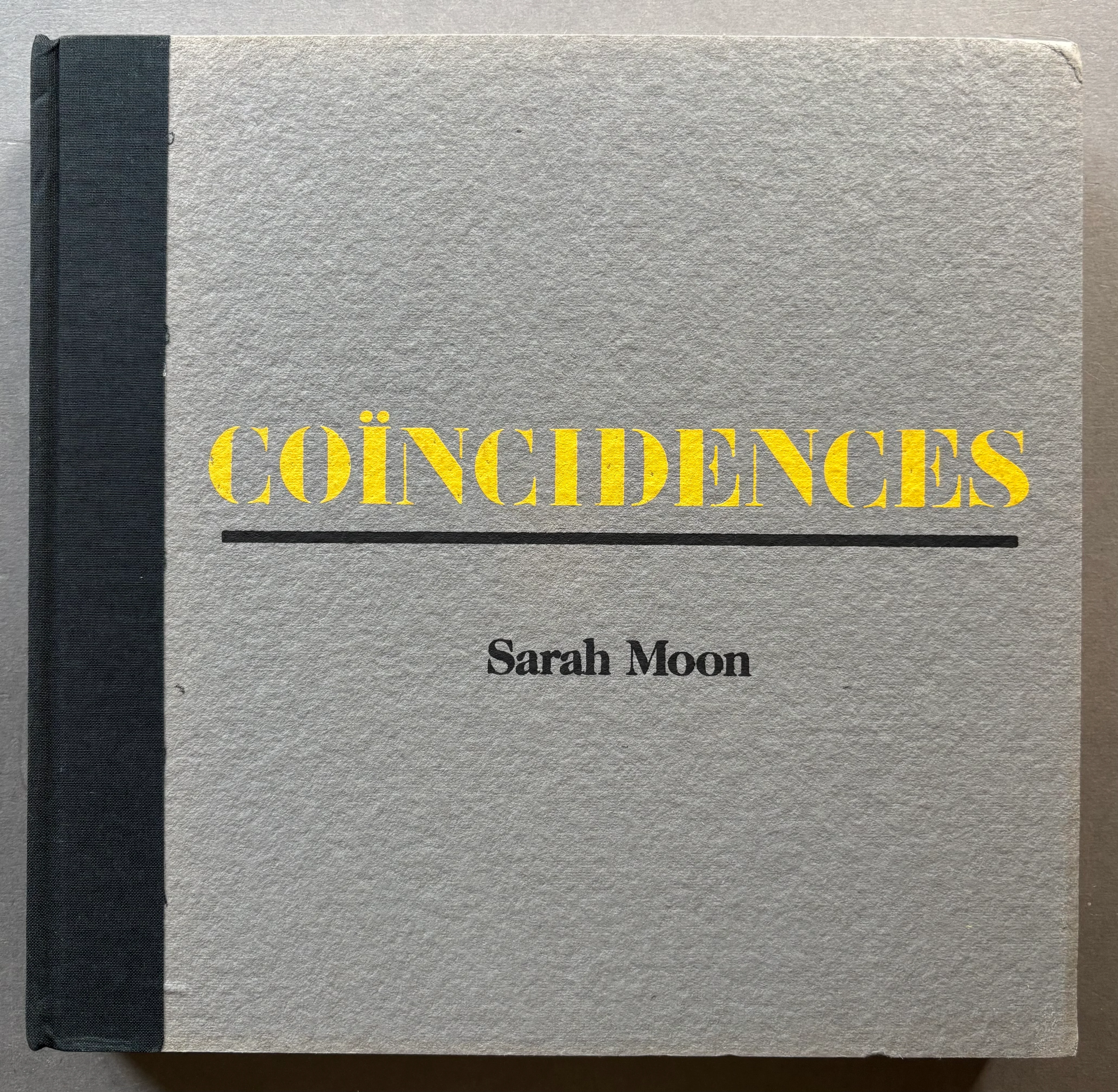 Coincidences