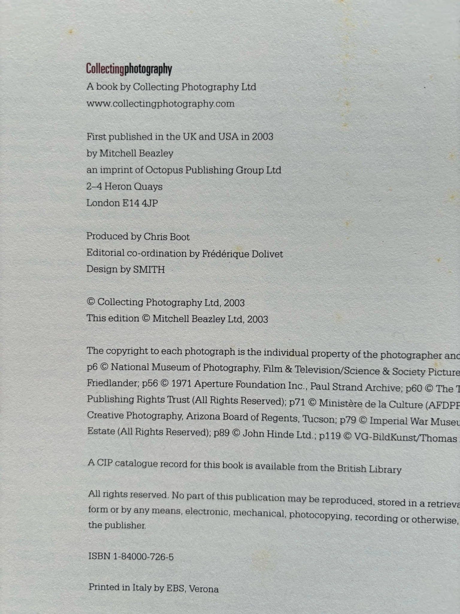 Collecting Photography - Image 6