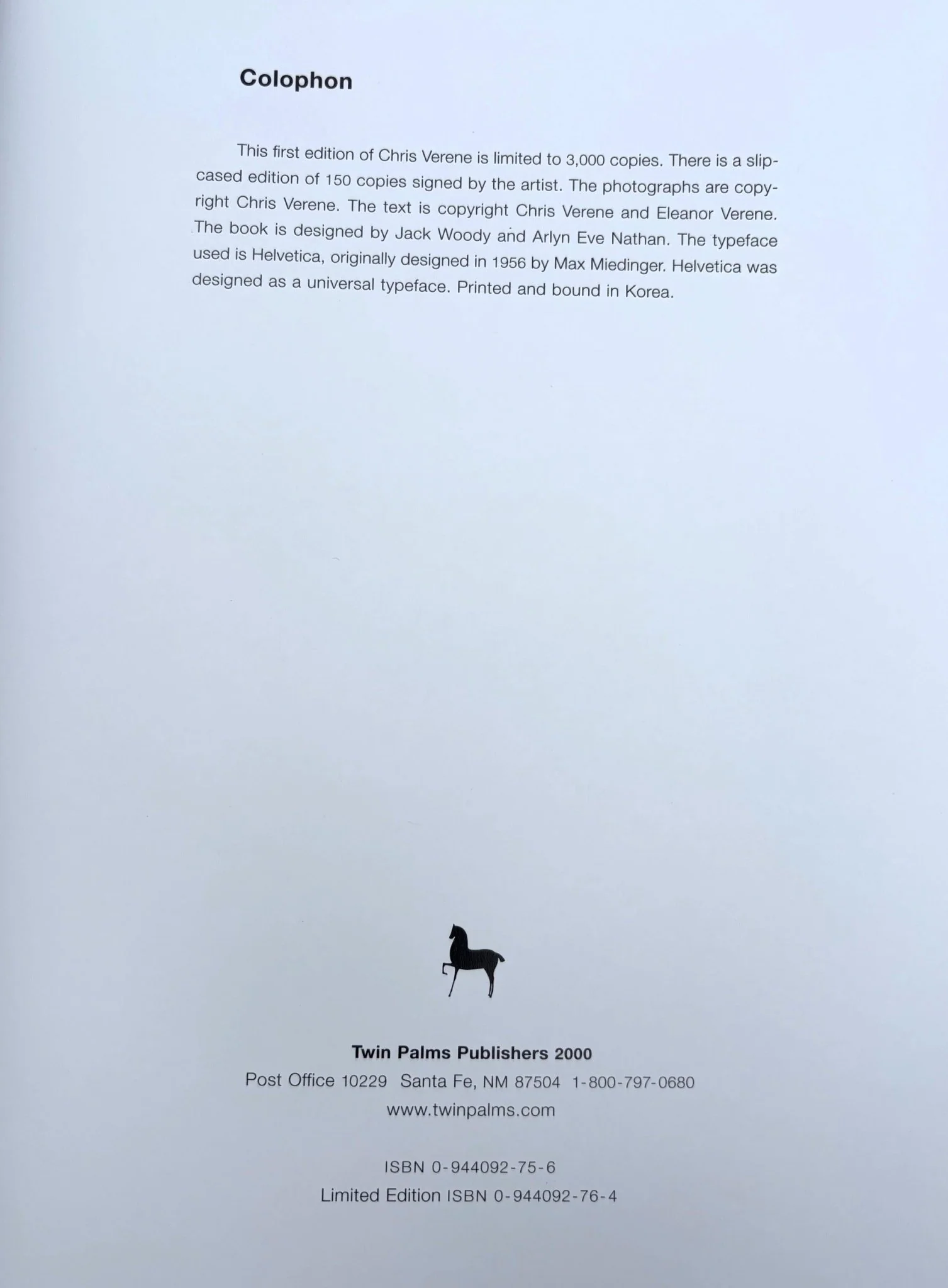 Colophon - Image 6