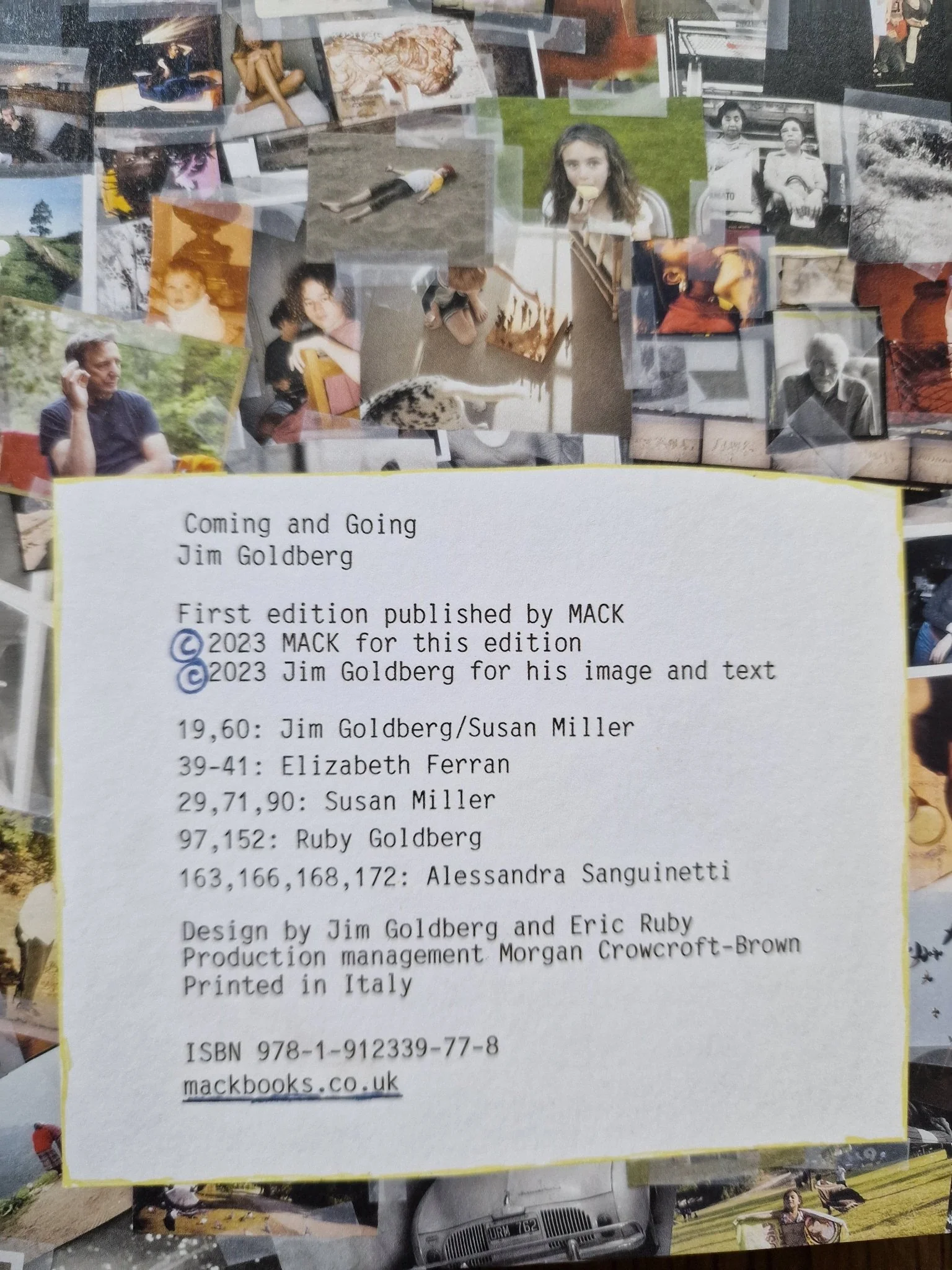 Coming and Going - Image 12