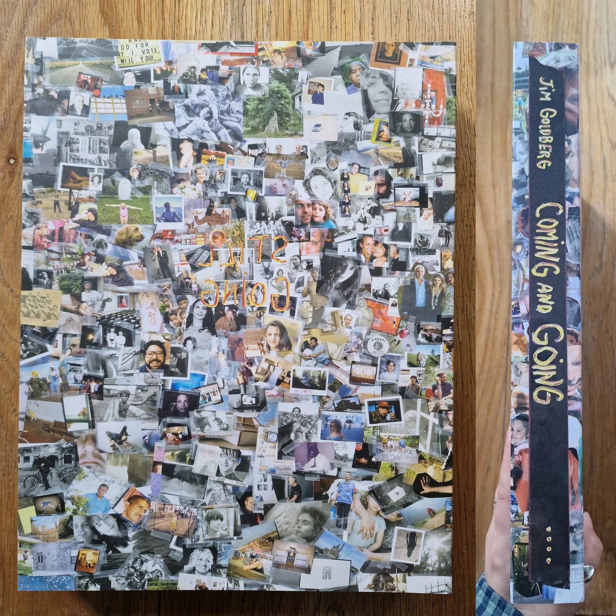 Coming and Going - Image 13