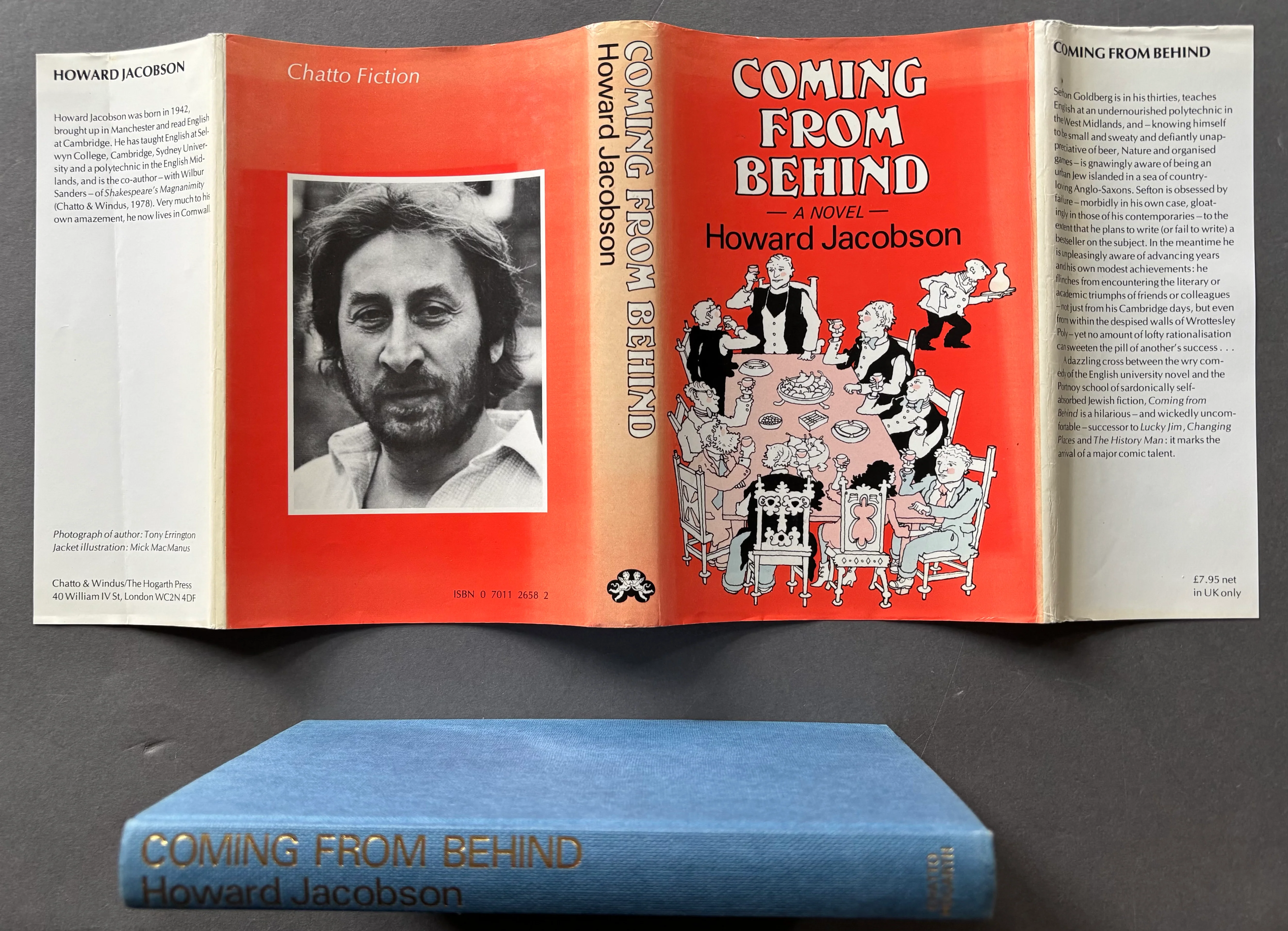 Coming From Behind - Image 3