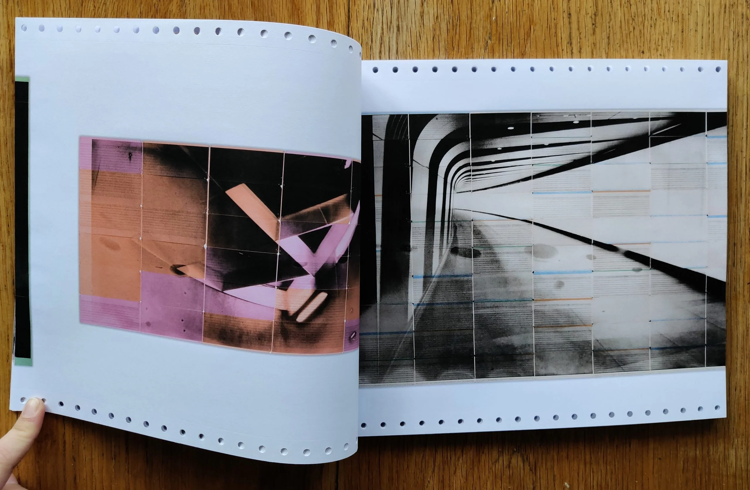 Computer Punch Card Selected Artworks - Image 2