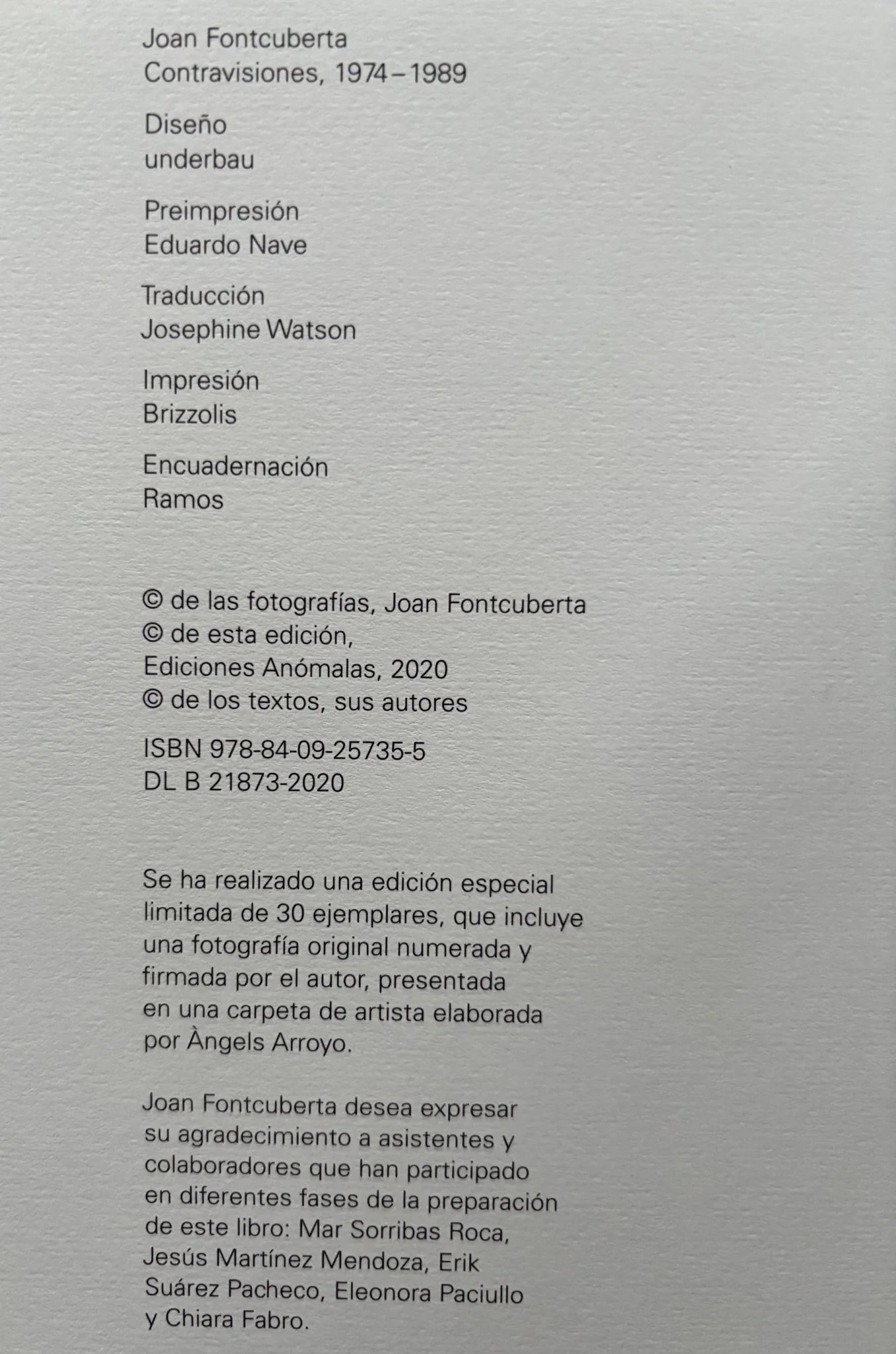 Contravisiones 1974-1989 - Image 5