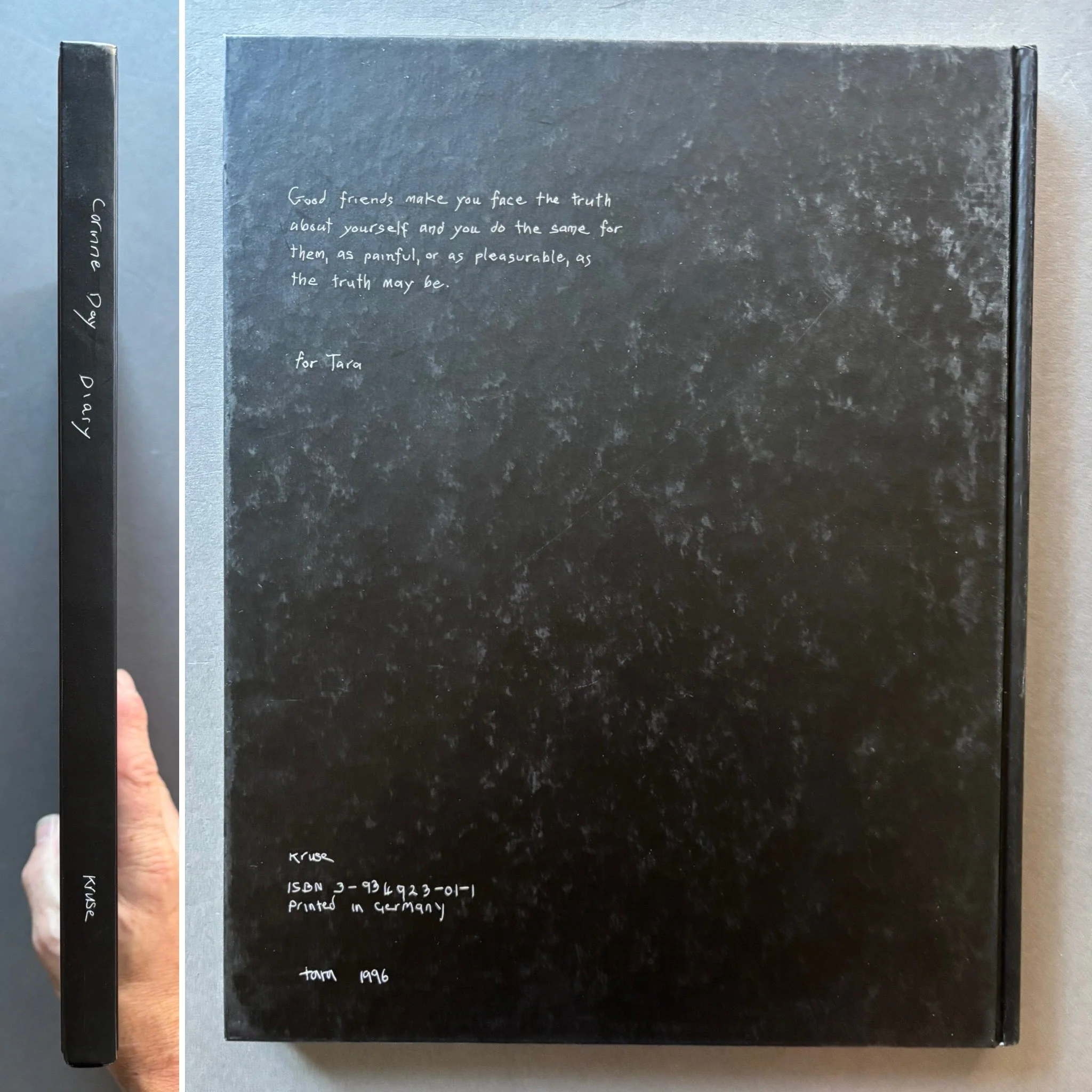 Corinne Day Diary - Image 6