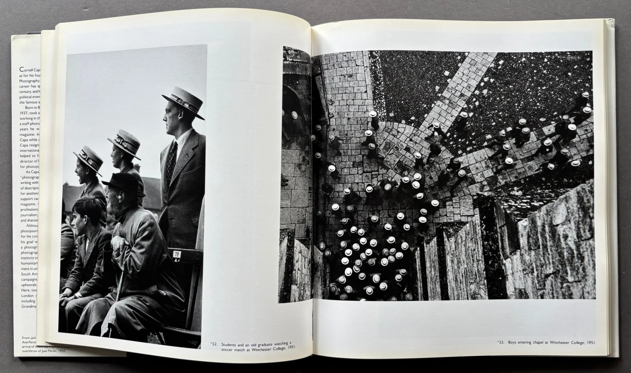 Cornell Capa: Photographs - Image 4