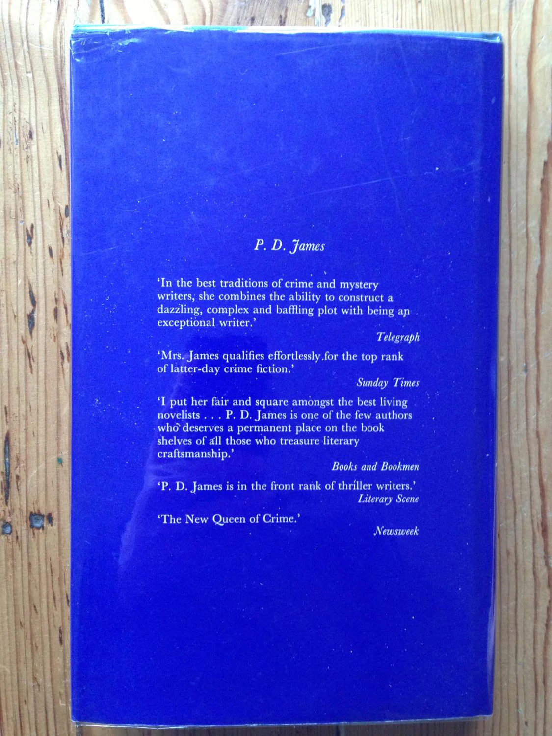Cover Her Face - Image 3