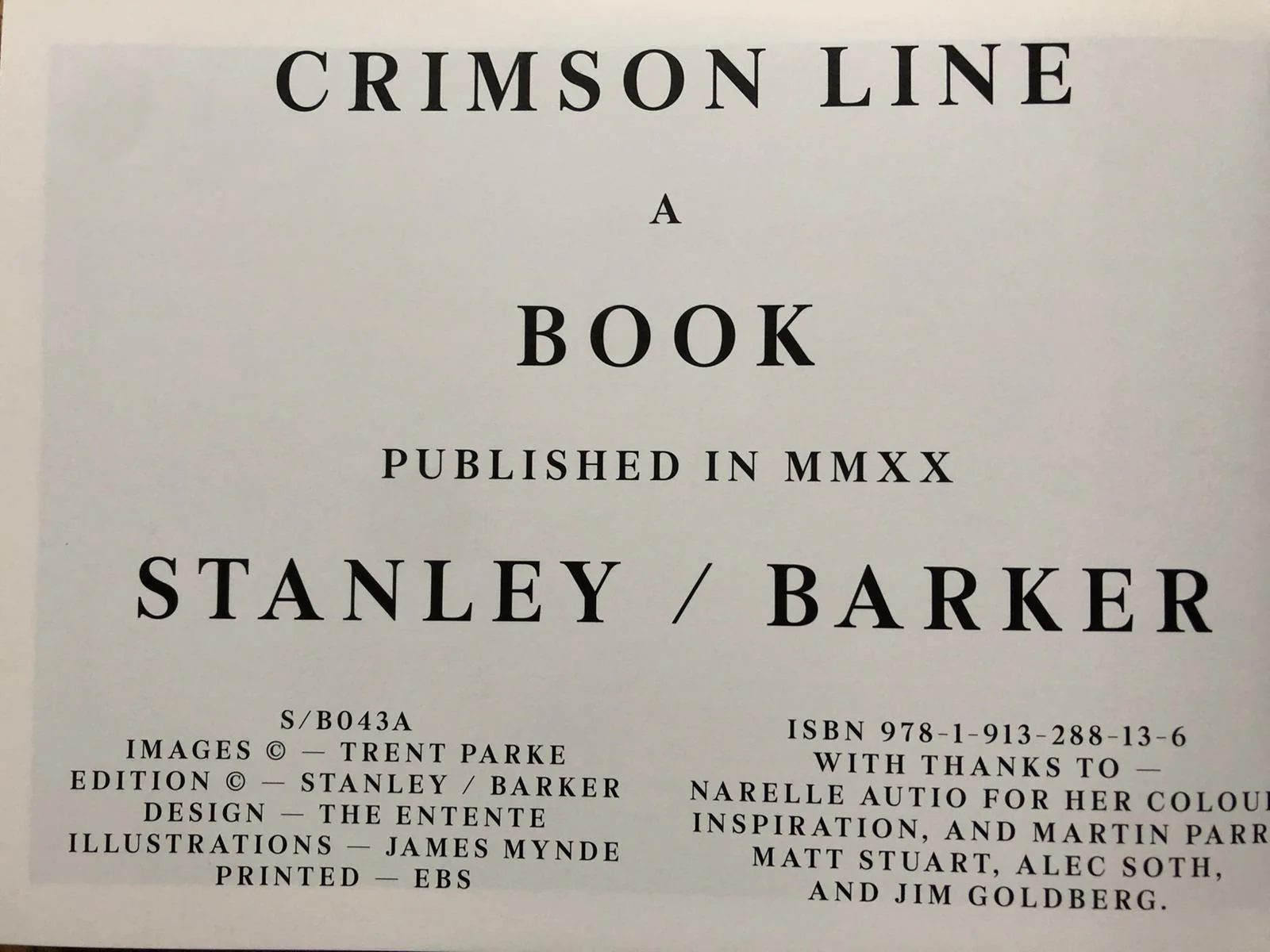 Crimson Line - Artist Edition - Image 9