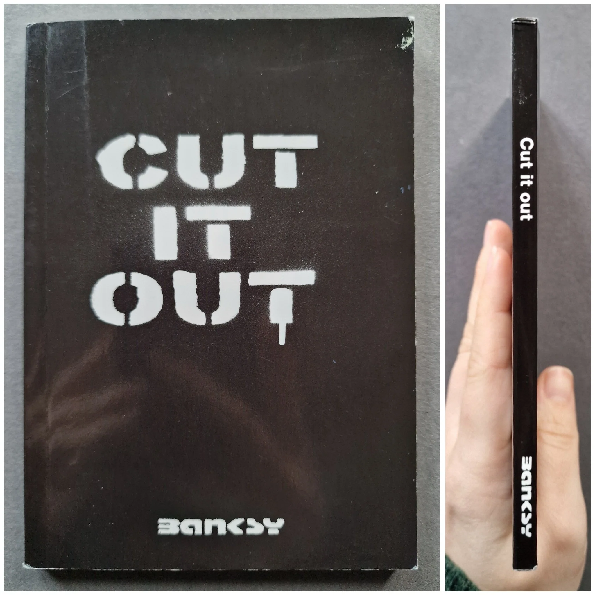 Cut It Out