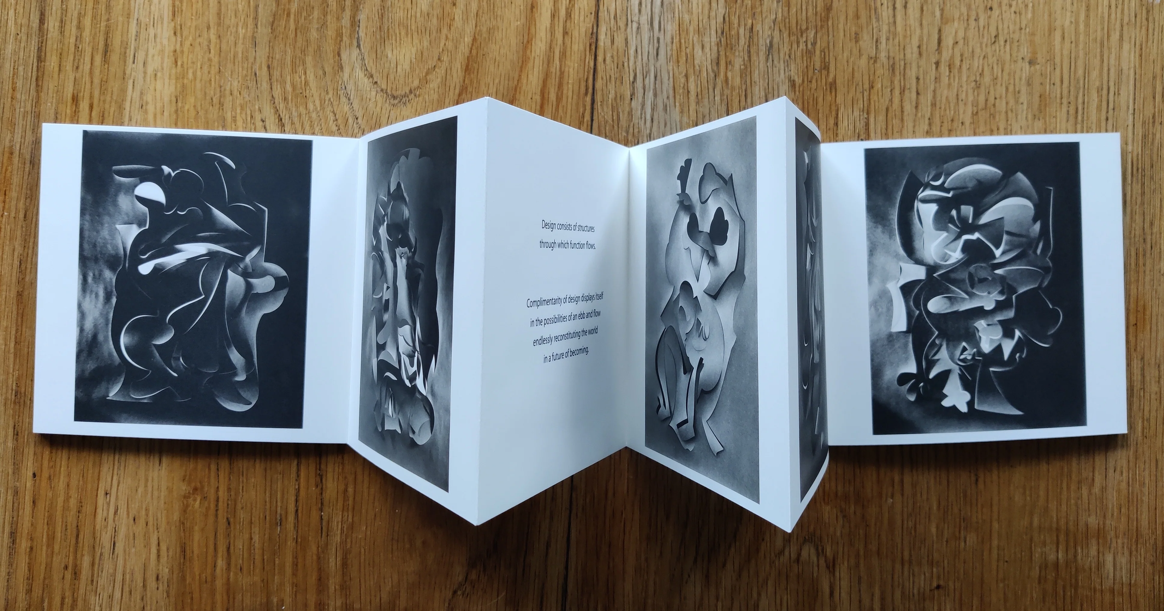 Cut-Paper | Frederick Sommer Makes a Cut-Paper - Image 4
