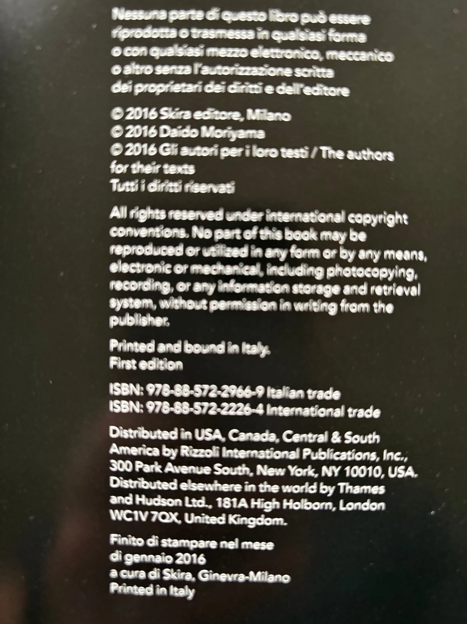 Daido Moriyama In Colour: Now, and Never Again - Image 6