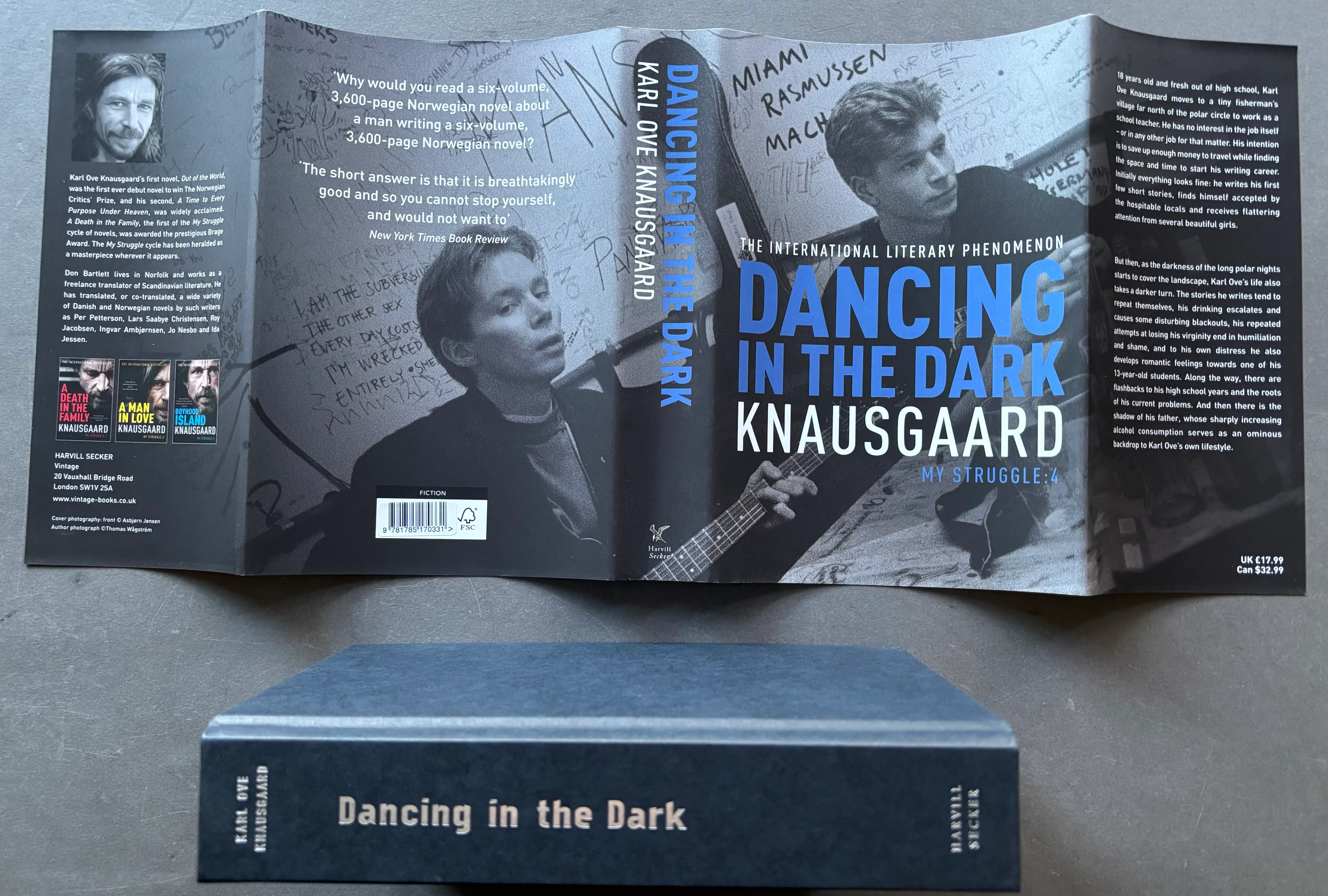Dancing in the Dark - My Struggle: 4 - Image 5