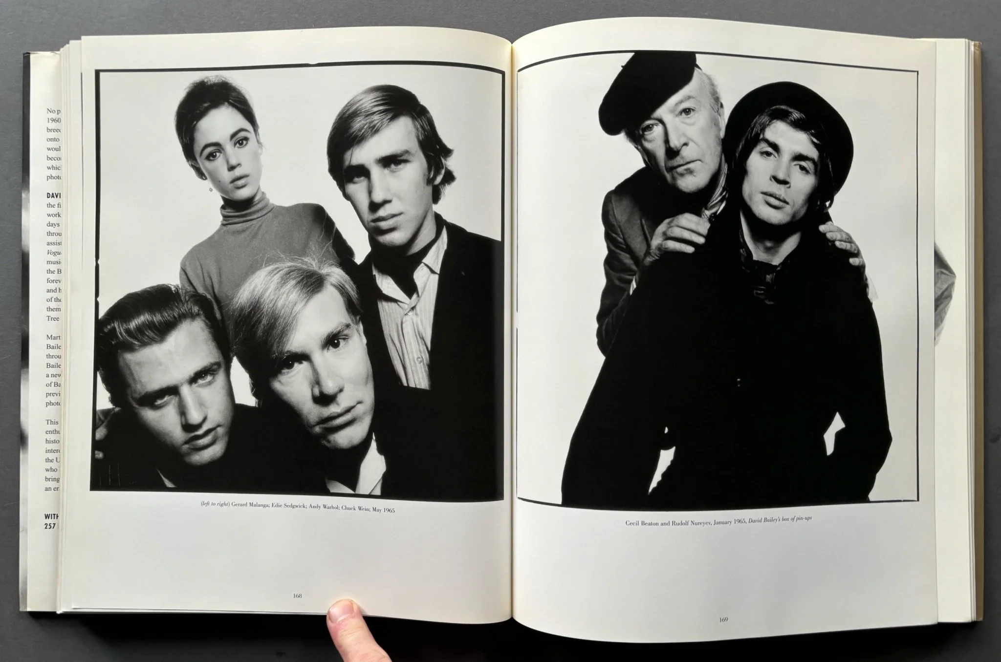 David Bailey Birth Of The Cool - Image 4