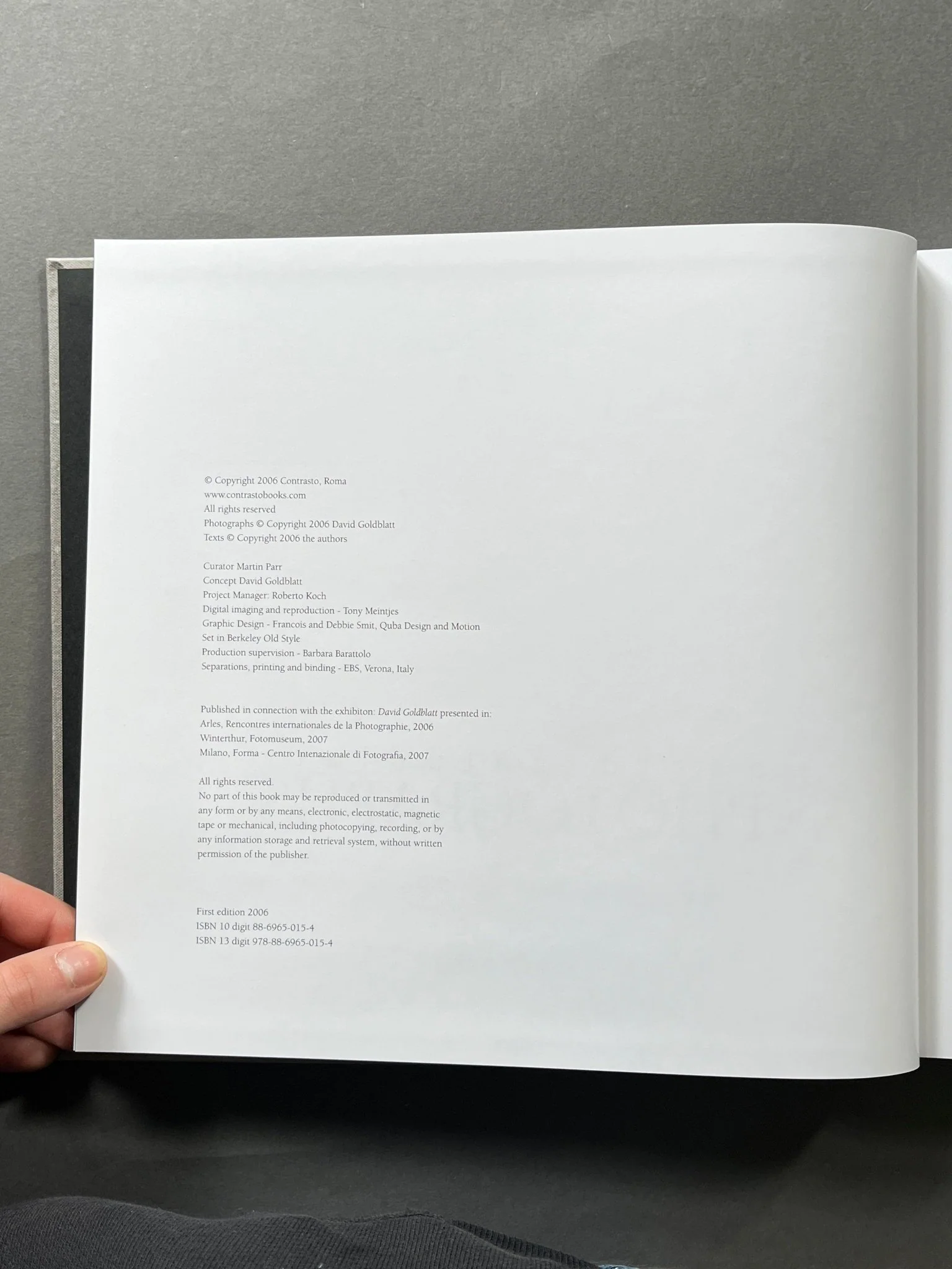 David Goldblatt Photographs - Image 5