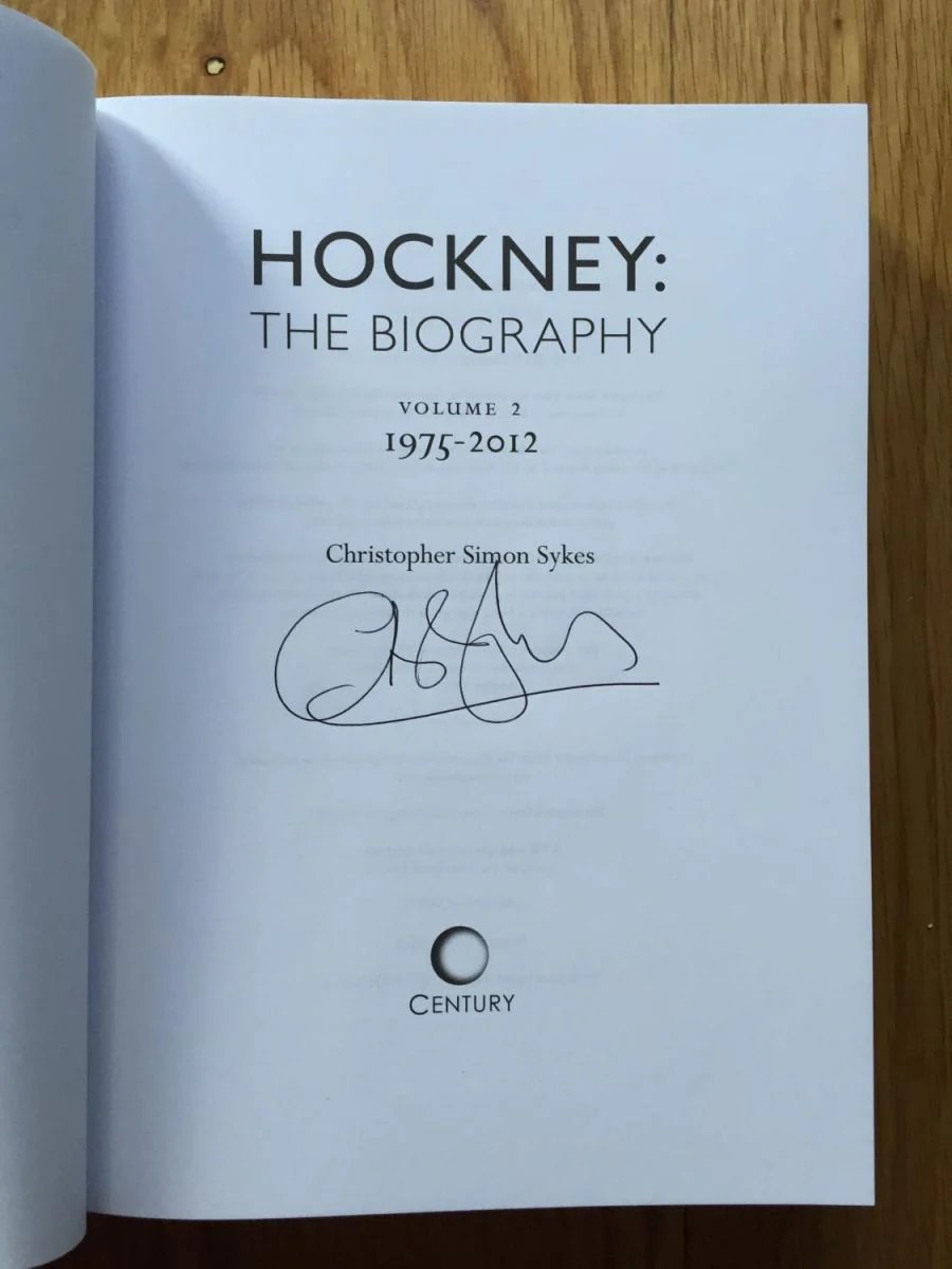 David Hockney - the biography volume 2 - Image 3