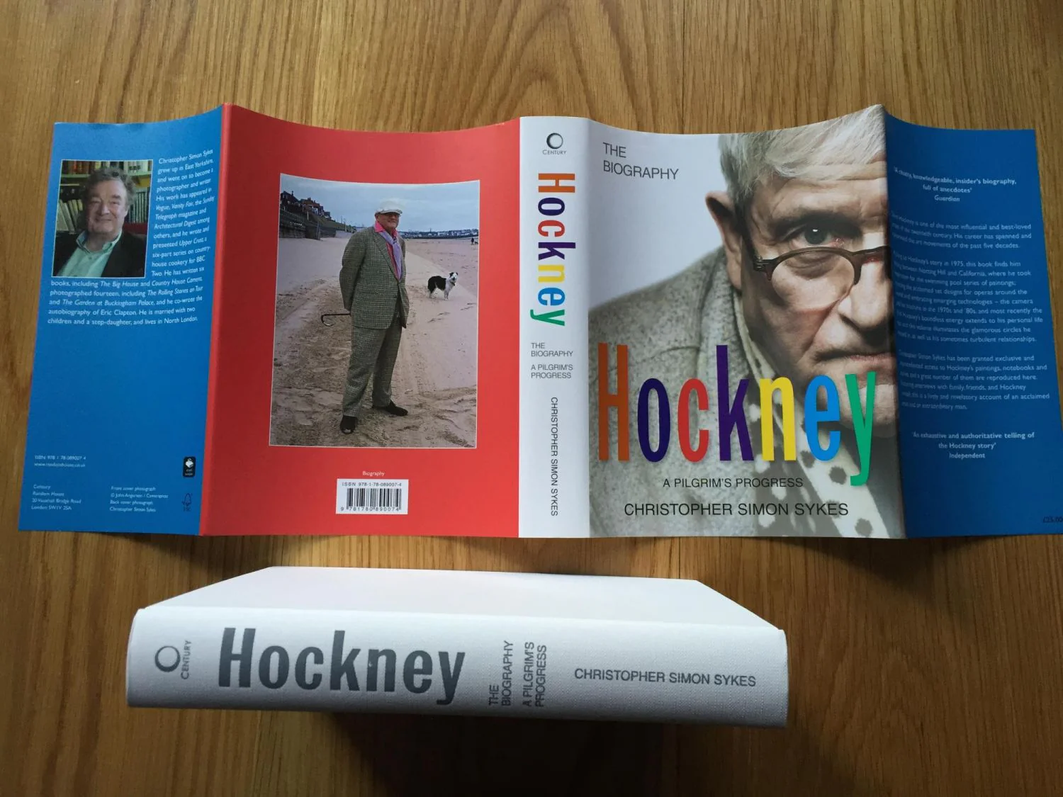 David Hockney - the biography volume 2 - Image 5