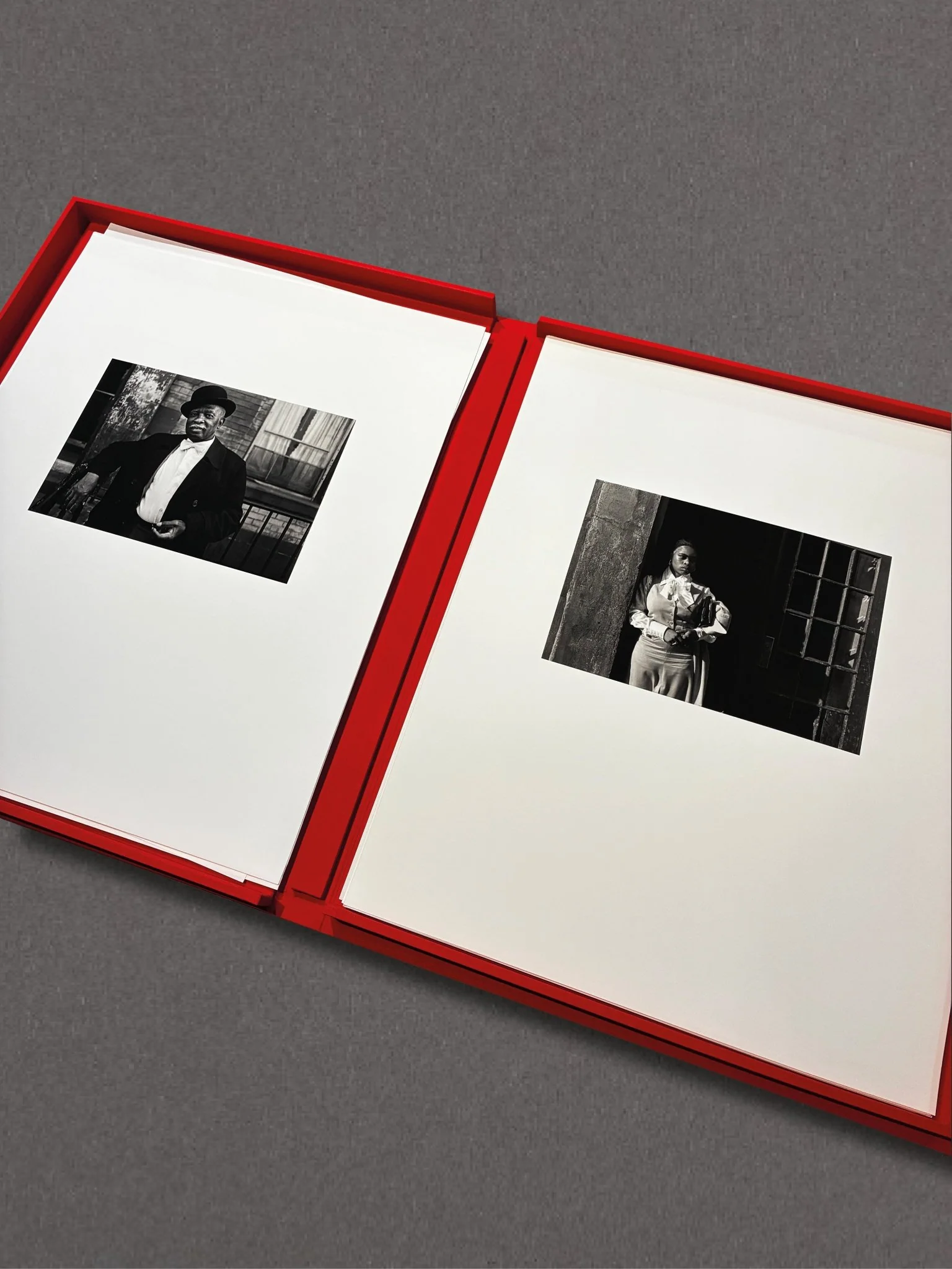 Dawoud Bey: Harlem. U.S.A. Portfolio - Image 5
