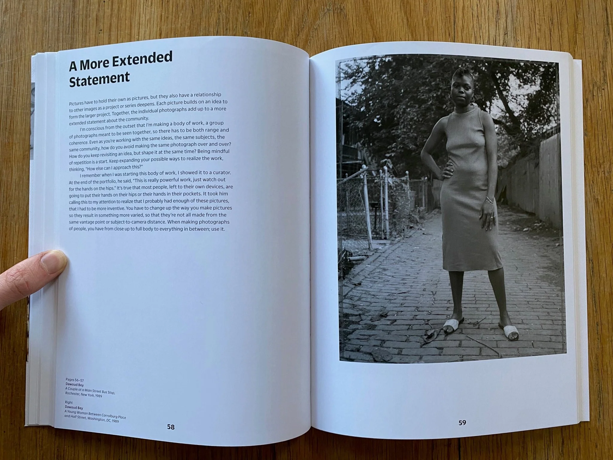 Dawoud Bey on Photographing People and Communities - Image 4
