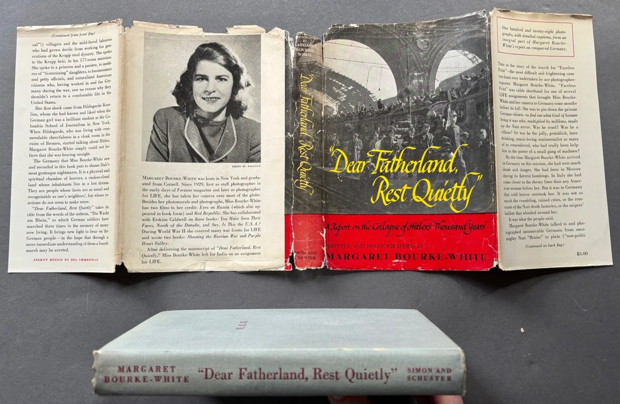Dear Fatherland, Rest Quietly - Image 4