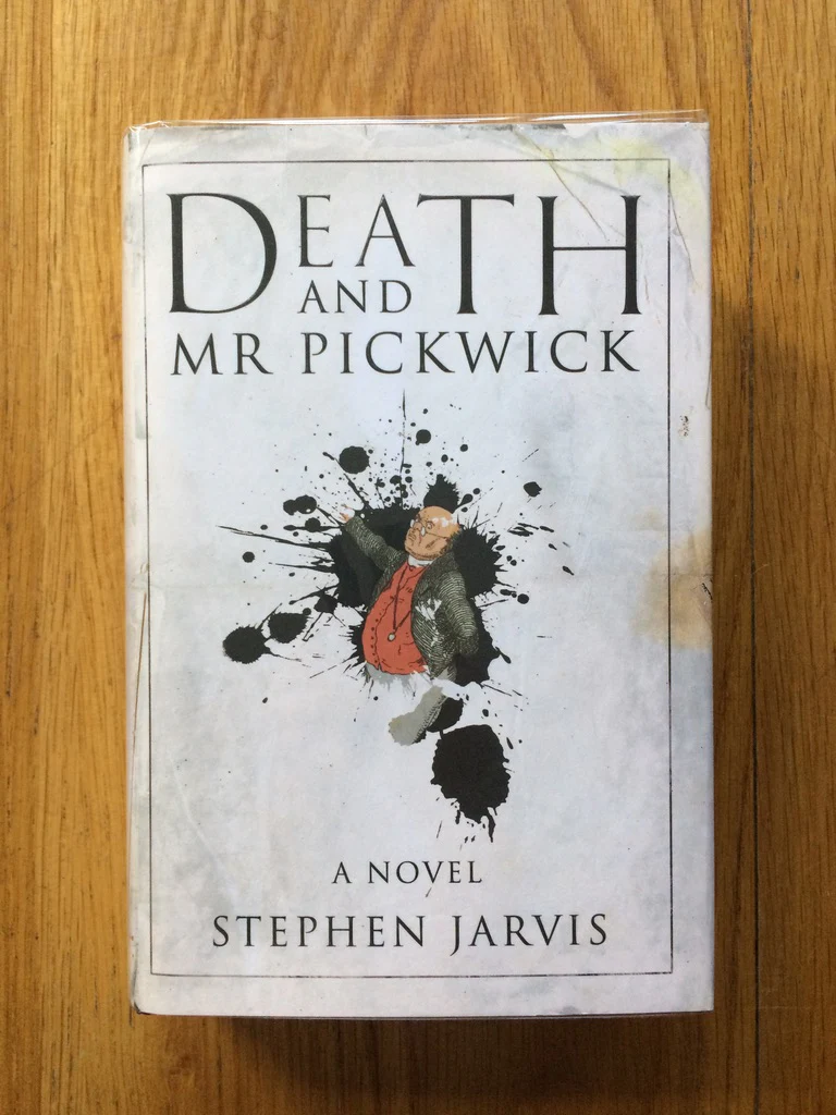 Death and Mr Pickwick