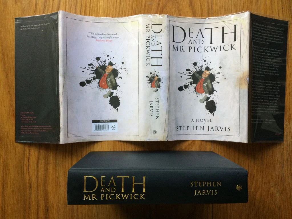 Death and Mr Pickwick - Image 5