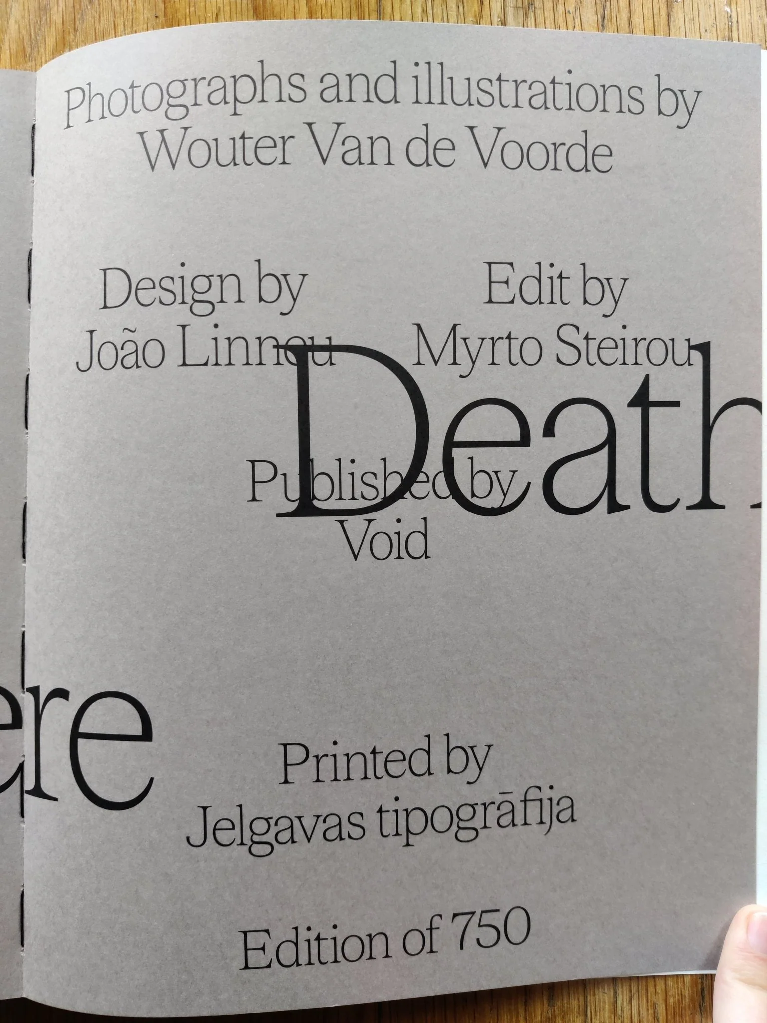 Death is not here - Image 9