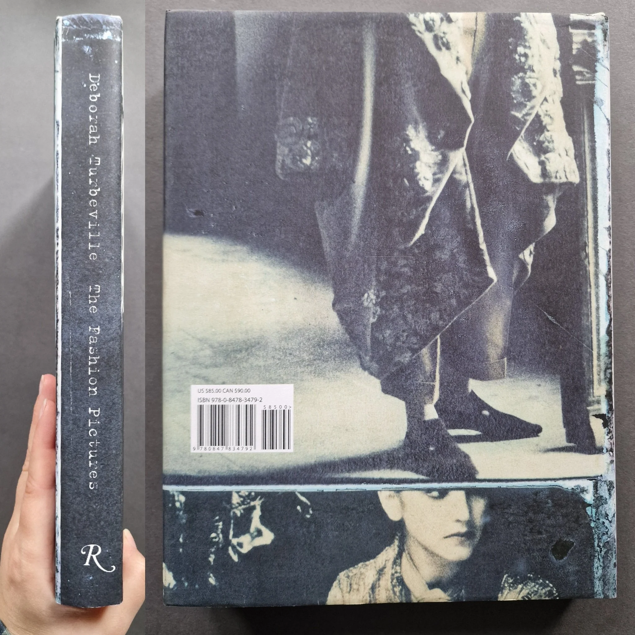 Deborah Turbeville: The Fashion Pictures - Image 9