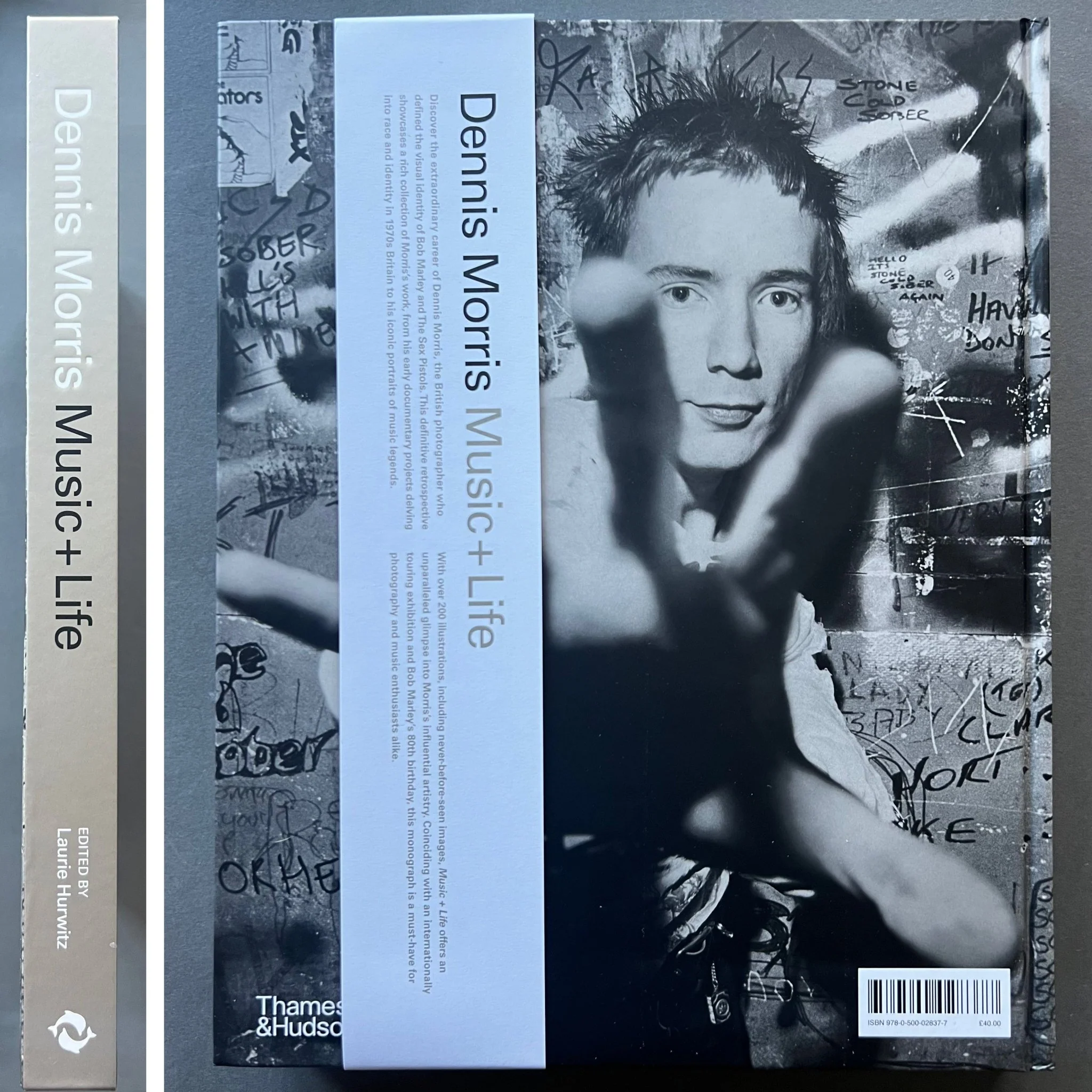 Dennis Morris: Music + Life - Image 10