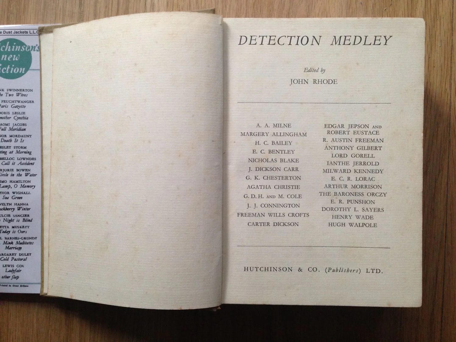 Detection Medley (in fdj) - Image 4
