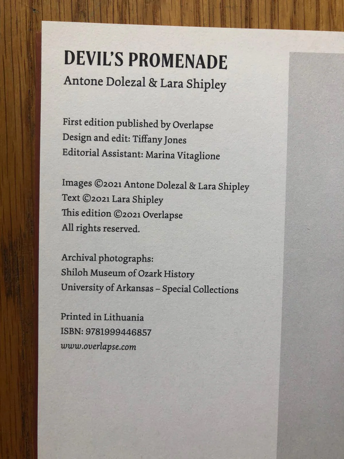 Devil's Promenade - Image 6