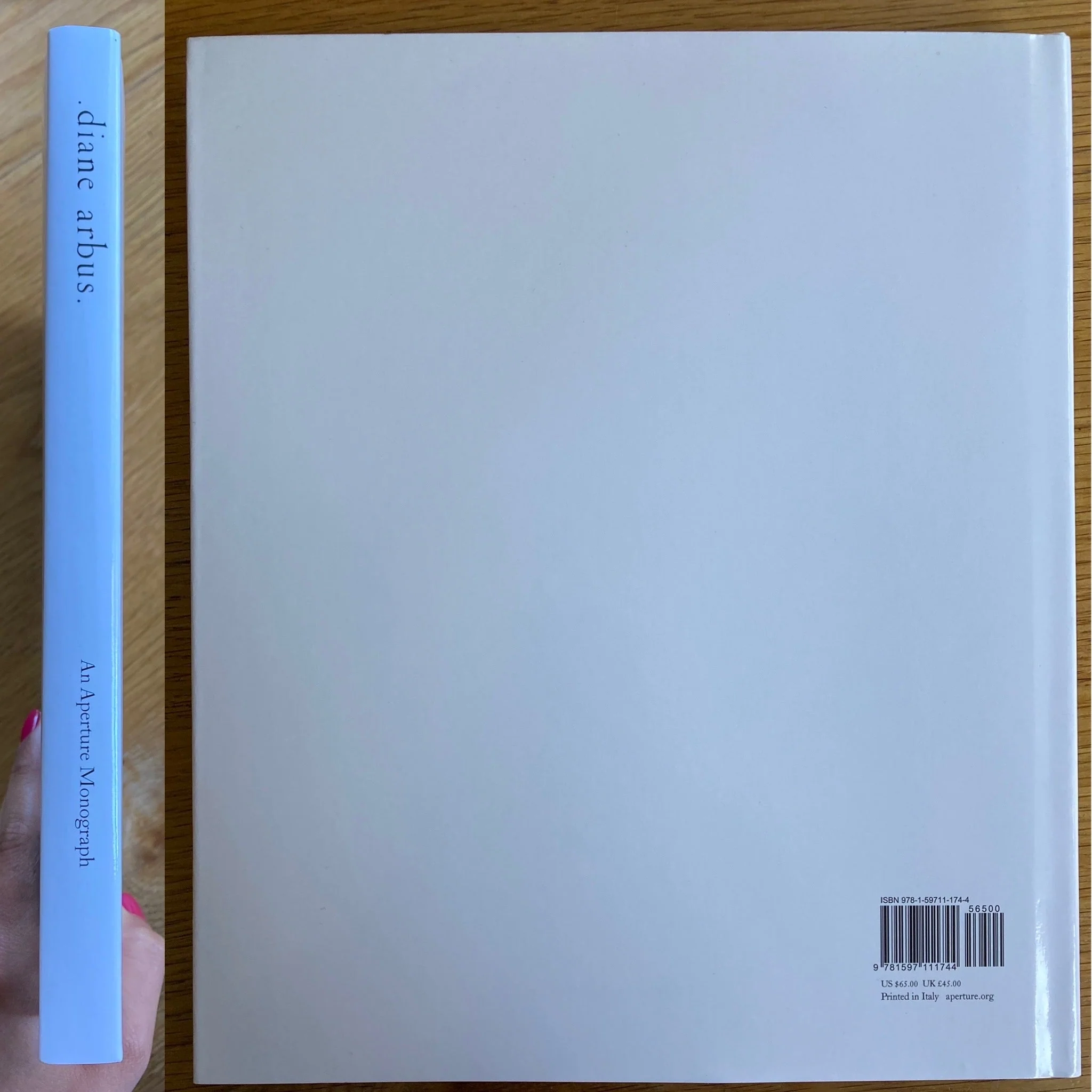 Diane Arbus: An Aperture Monograph - Image 2
