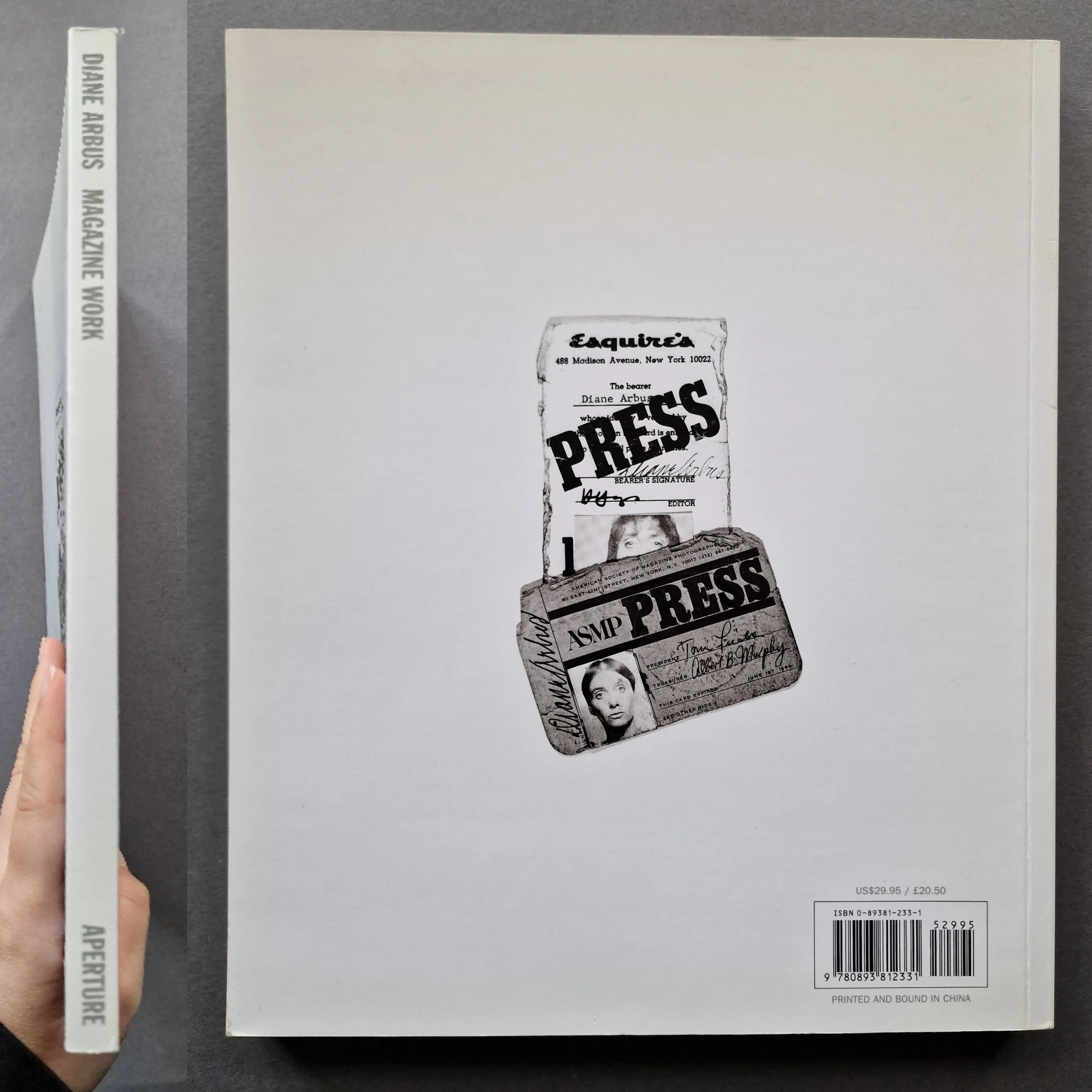 Diane Arbus: Magazine Work - Image 7