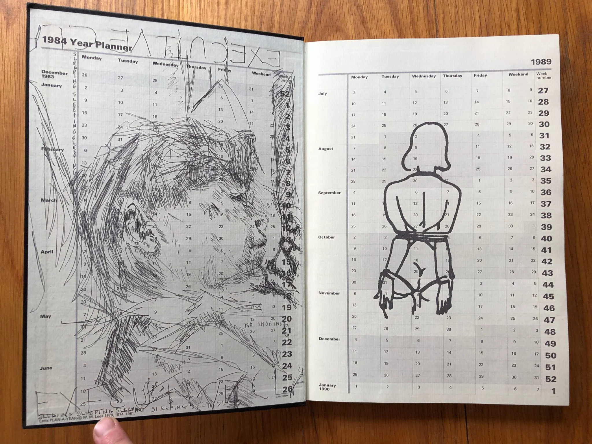 Diary Life 1982- 1995 - Image 3