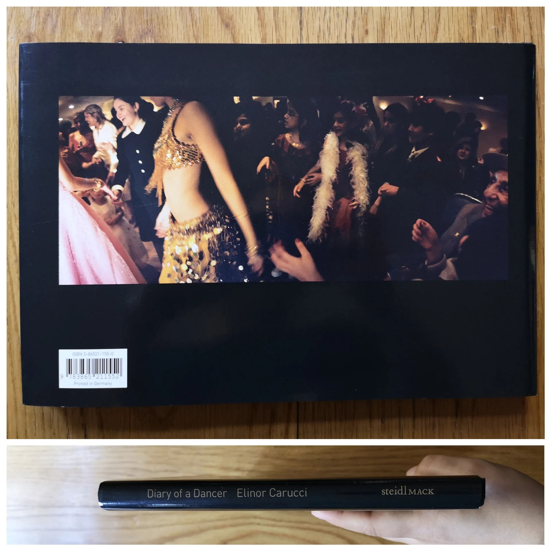 Diary of a Dancer - Image 10