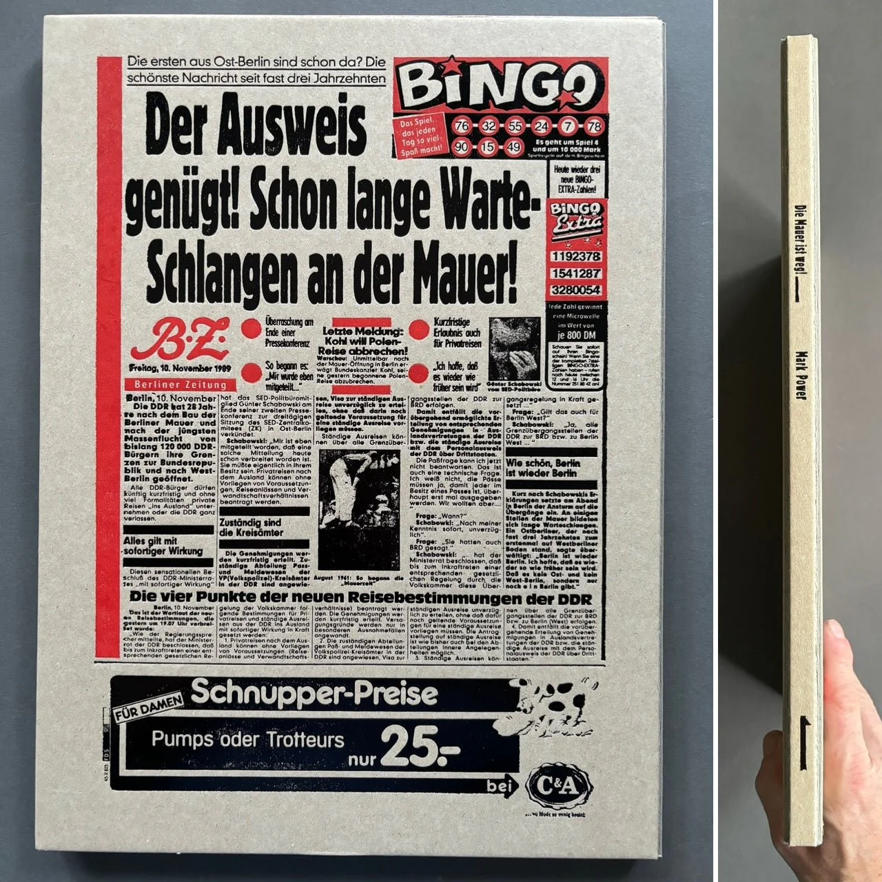 Die Mauer Ist Weg! - Image 9