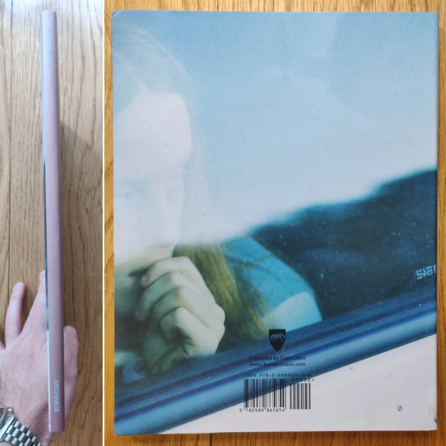 Discharge - Image 7