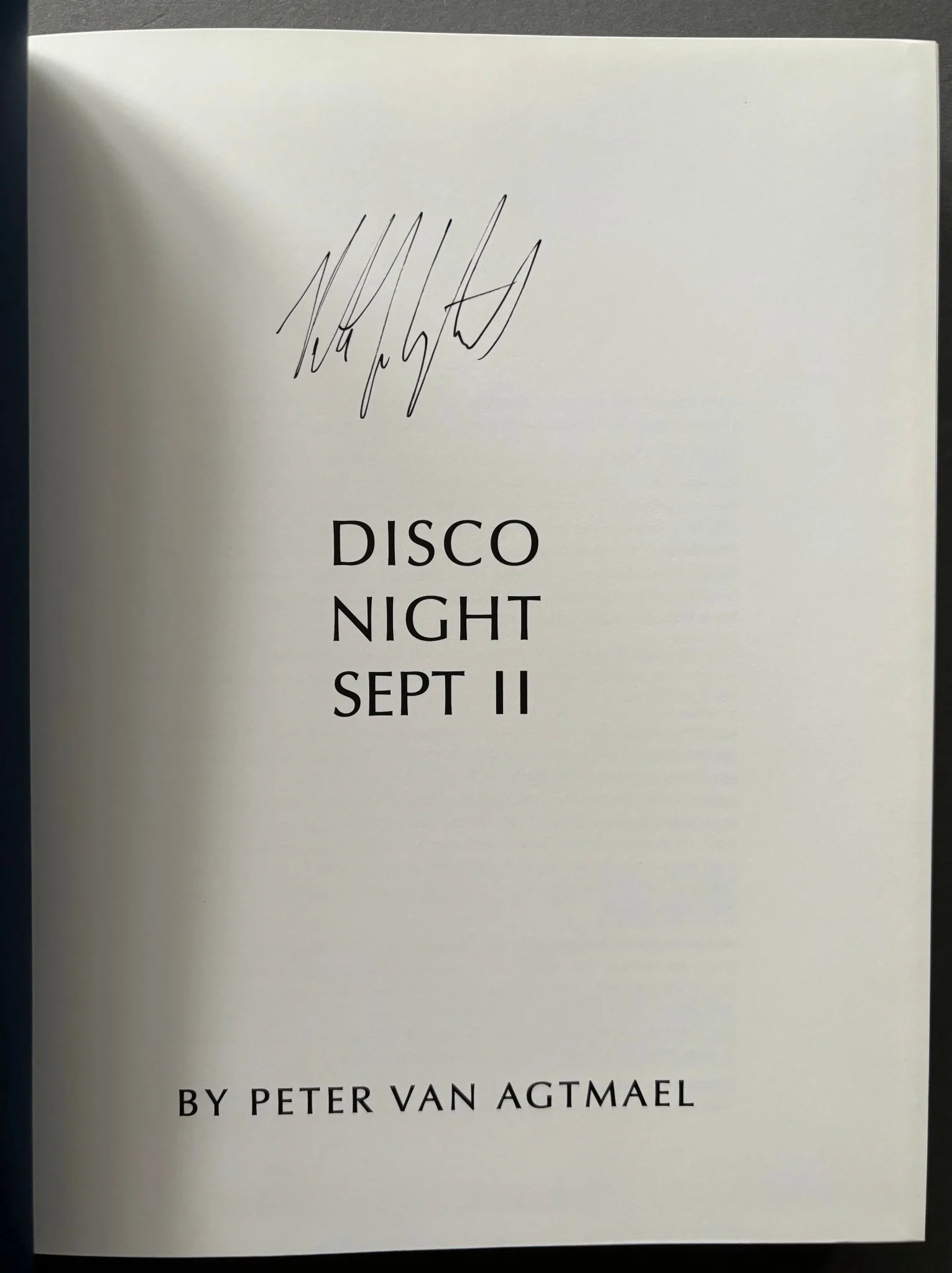 Disco Night Sept 11 - Image 2