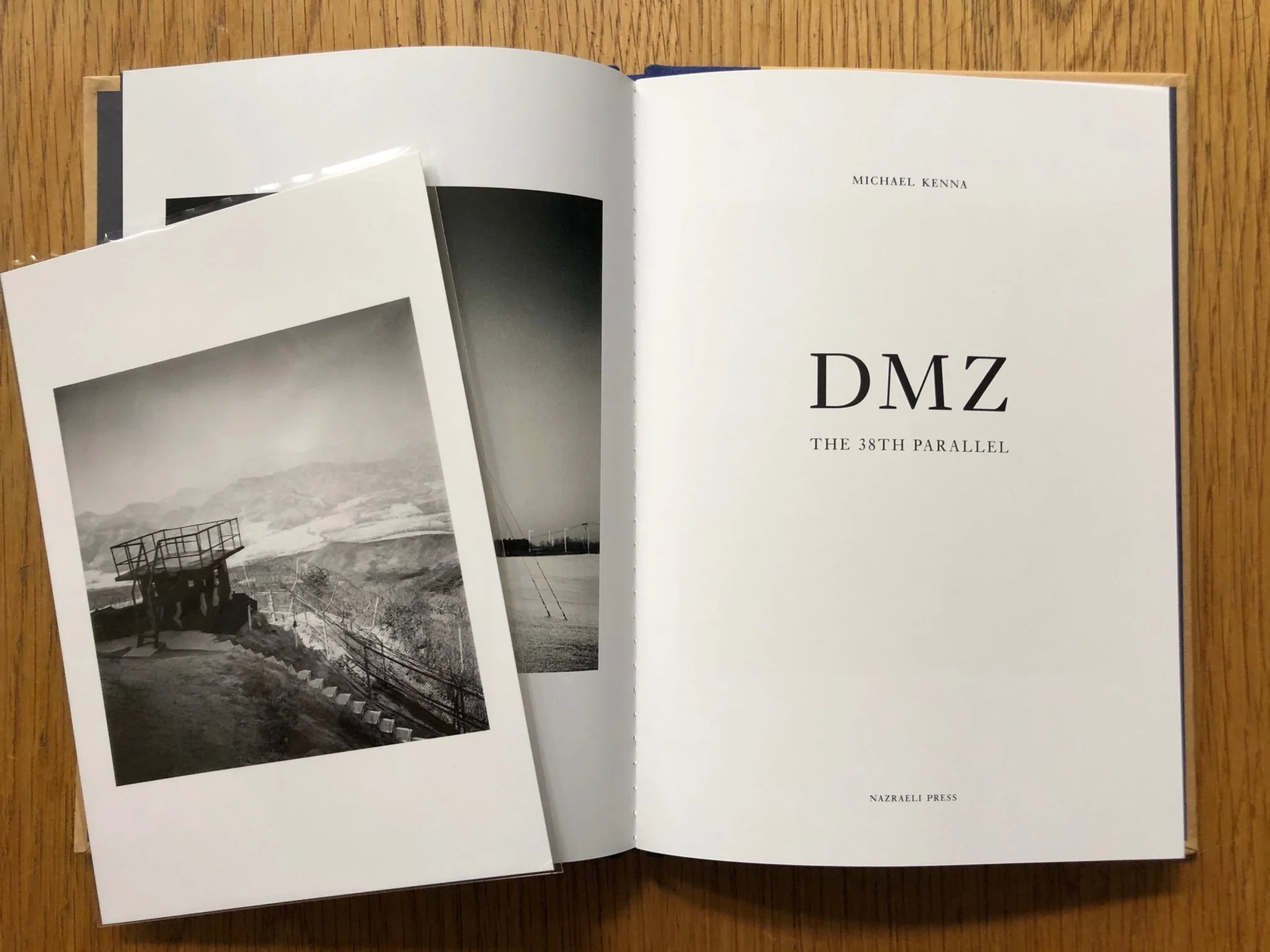 DMZ (One Picture Book) - Image 3