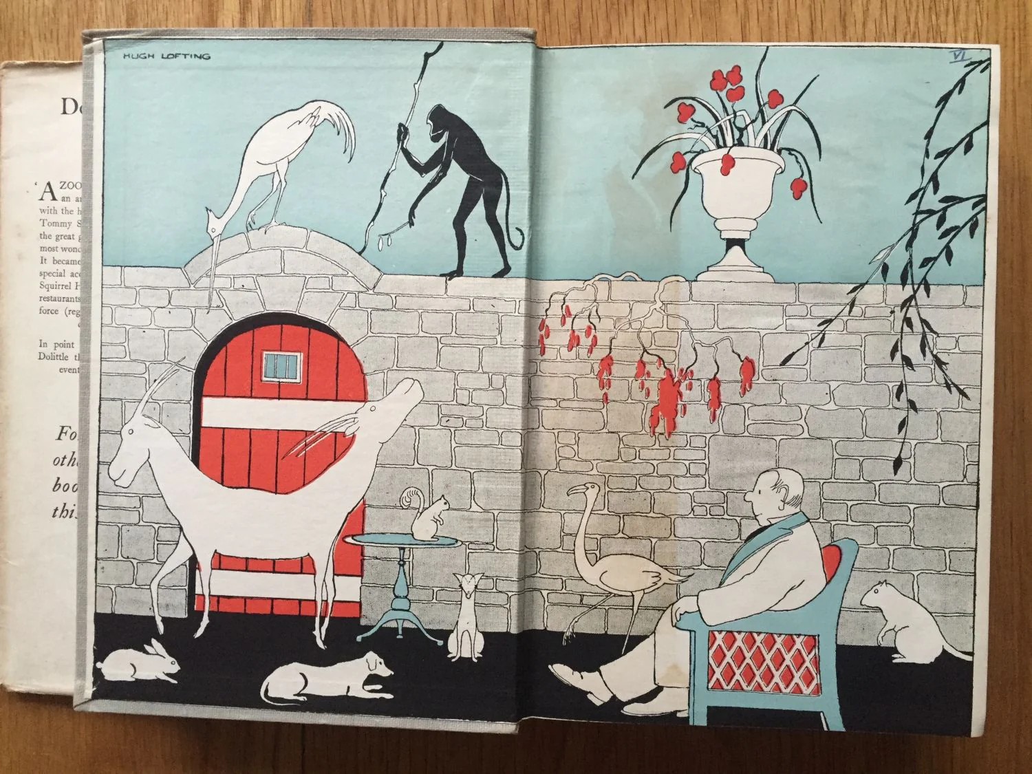 Doctor Dolittle's Zoo - Image 4