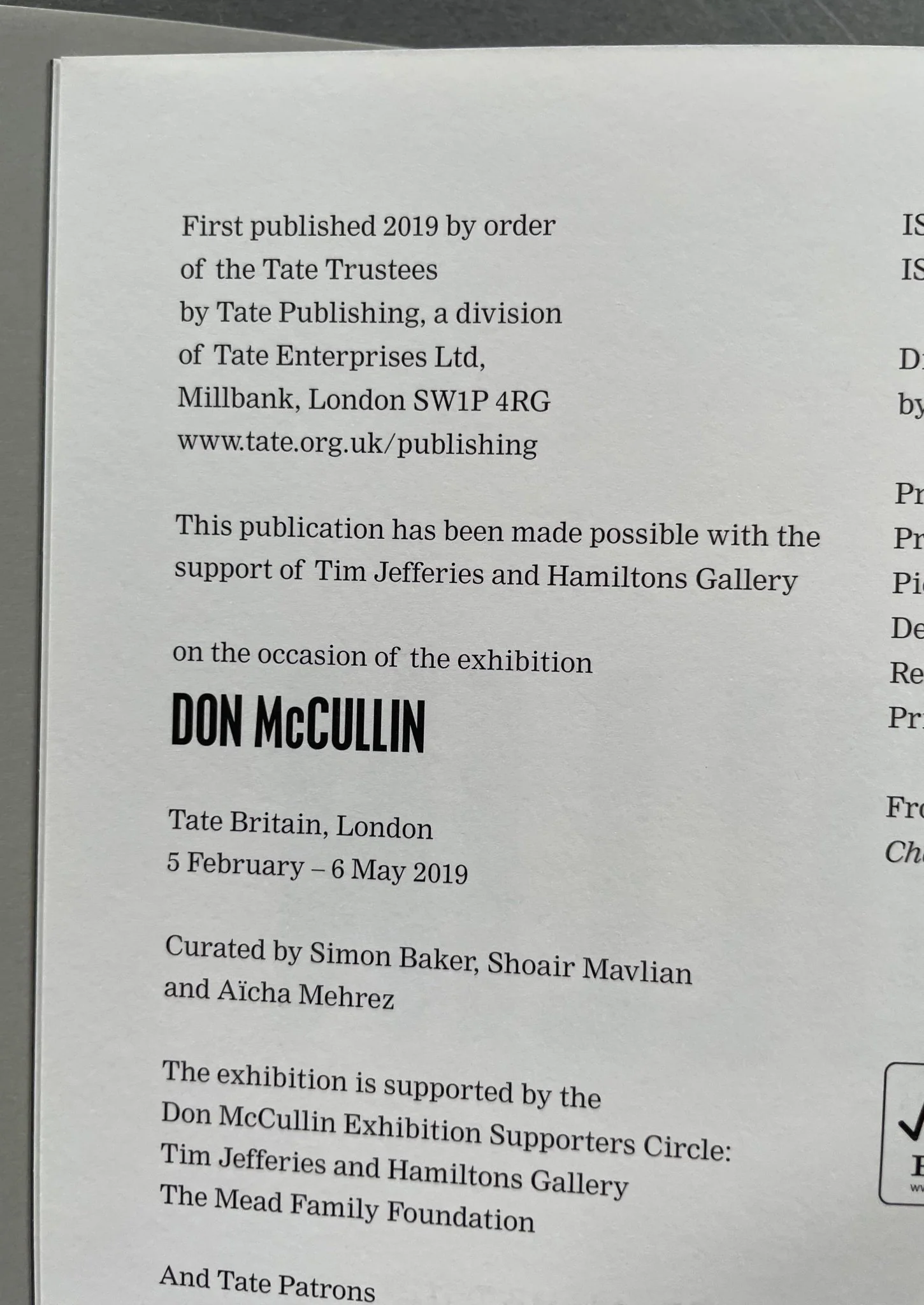 Don McCullin - Image 6