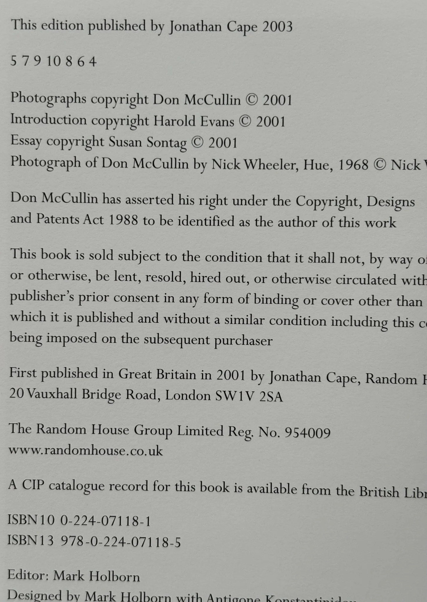 Don McCullin - Image 7
