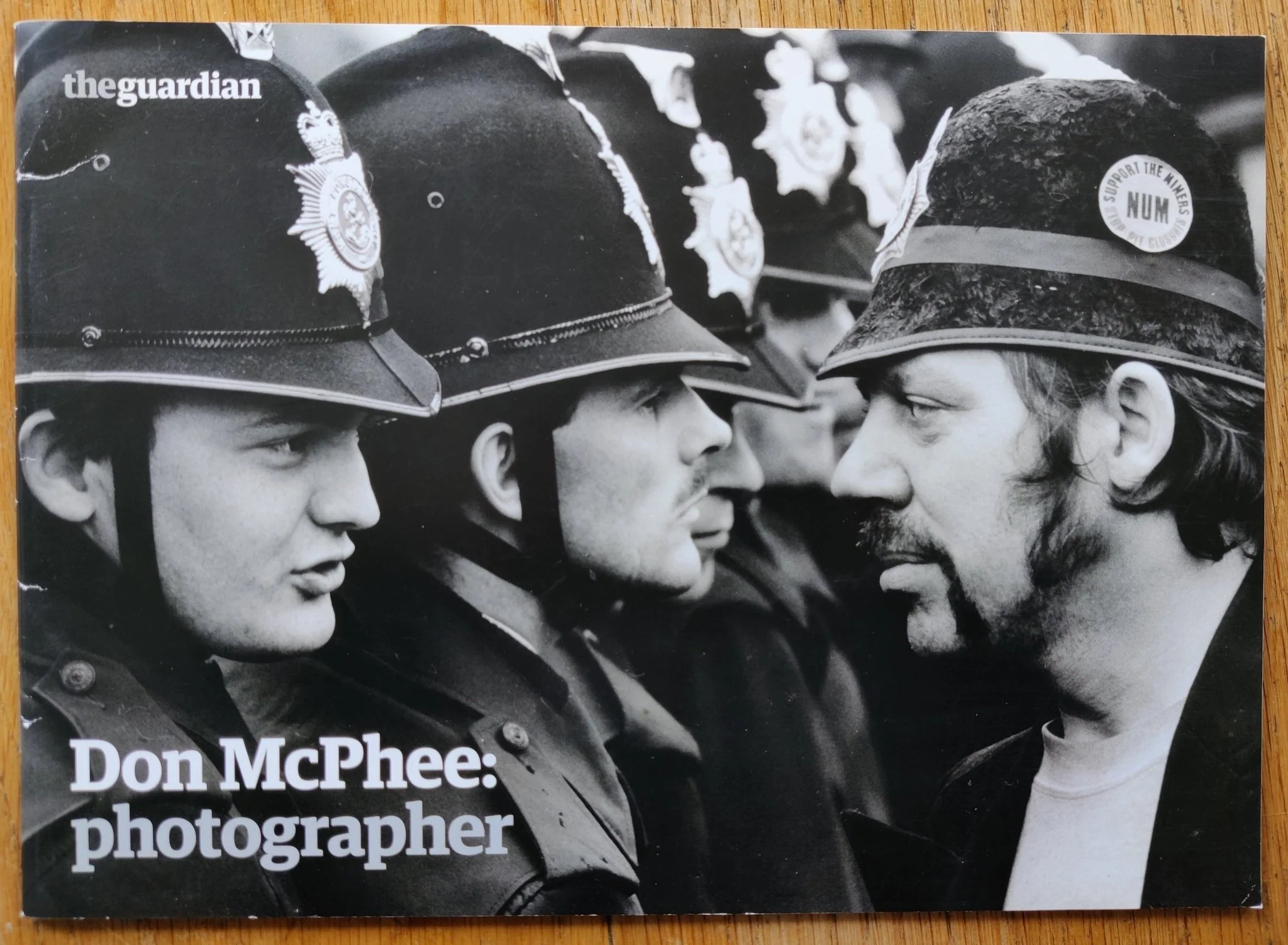 Don McPhee: Photographer