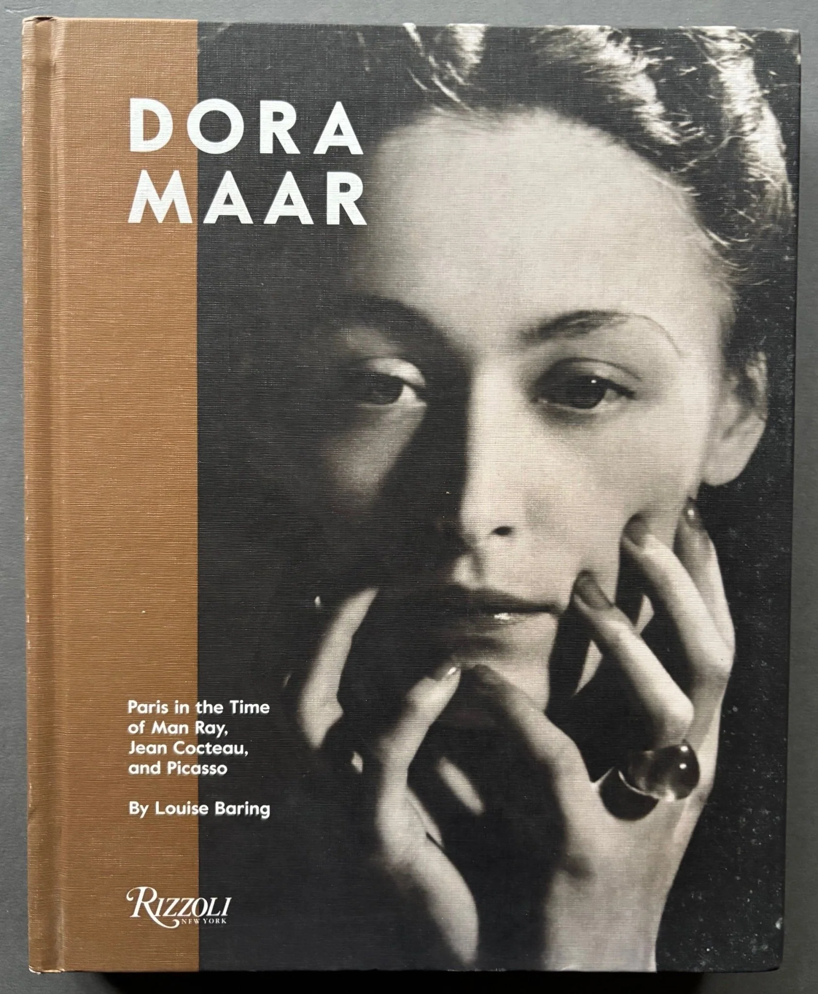 Dora Maar: Paris in the Time of Man Ray, Jean Cocteau and Picasso