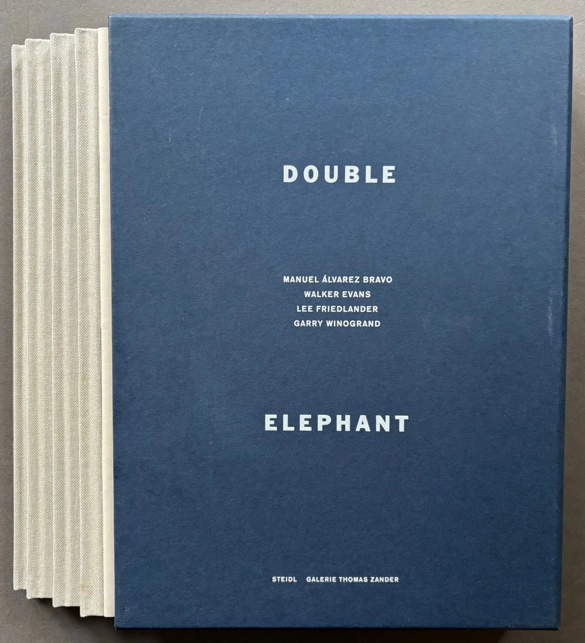 Double Elephant