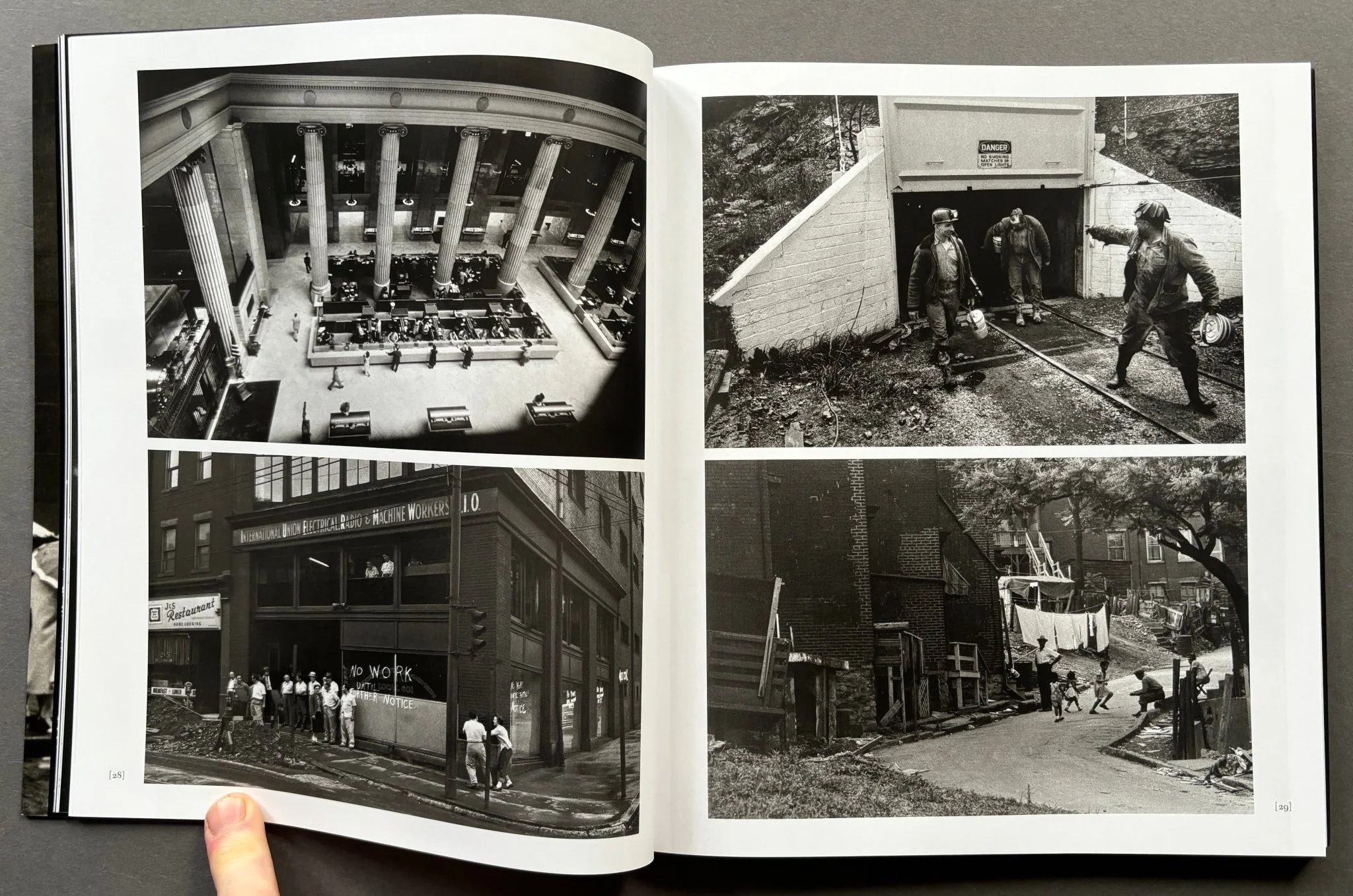 Dream Street: W Eugene Smith's Pittsburgh Project - Image 3