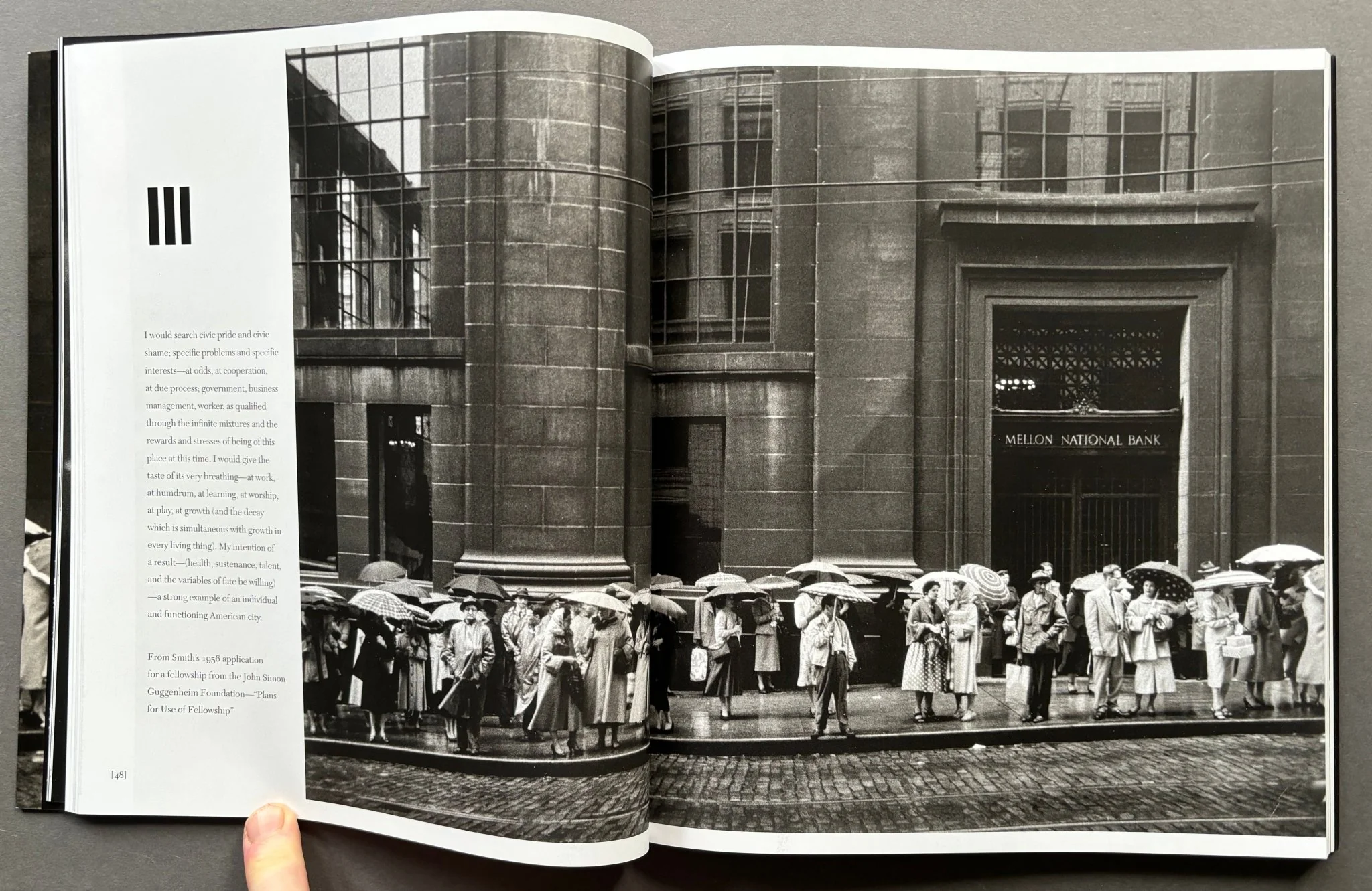Dream Street: W Eugene Smith's Pittsburgh Project - Image 4